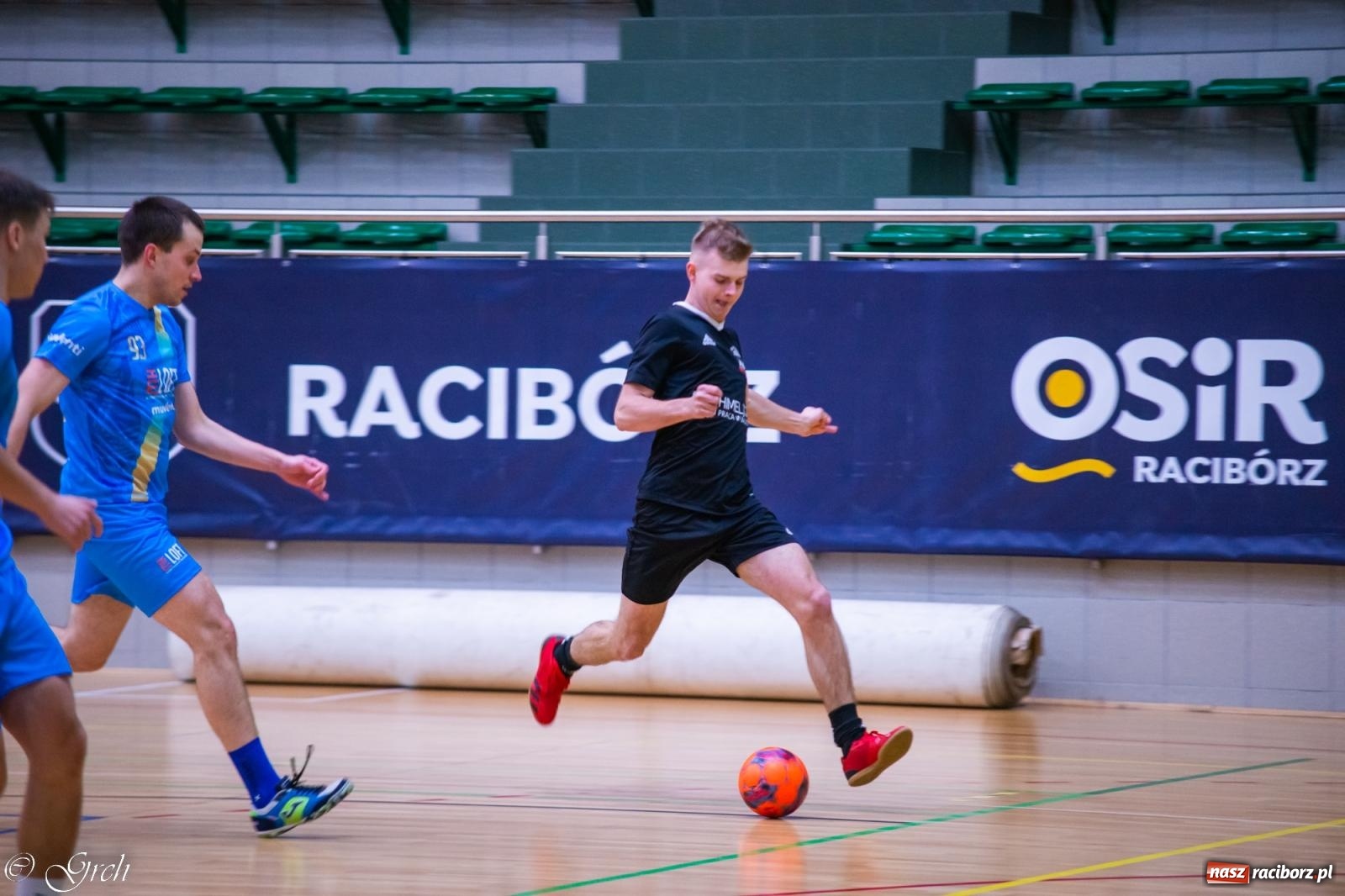 Zdjęcie w galerii na portalu naszraciborz.pl: HLPN. Ogrom bramek w sobotnich starciach [FOTO] wiadomości z regionu