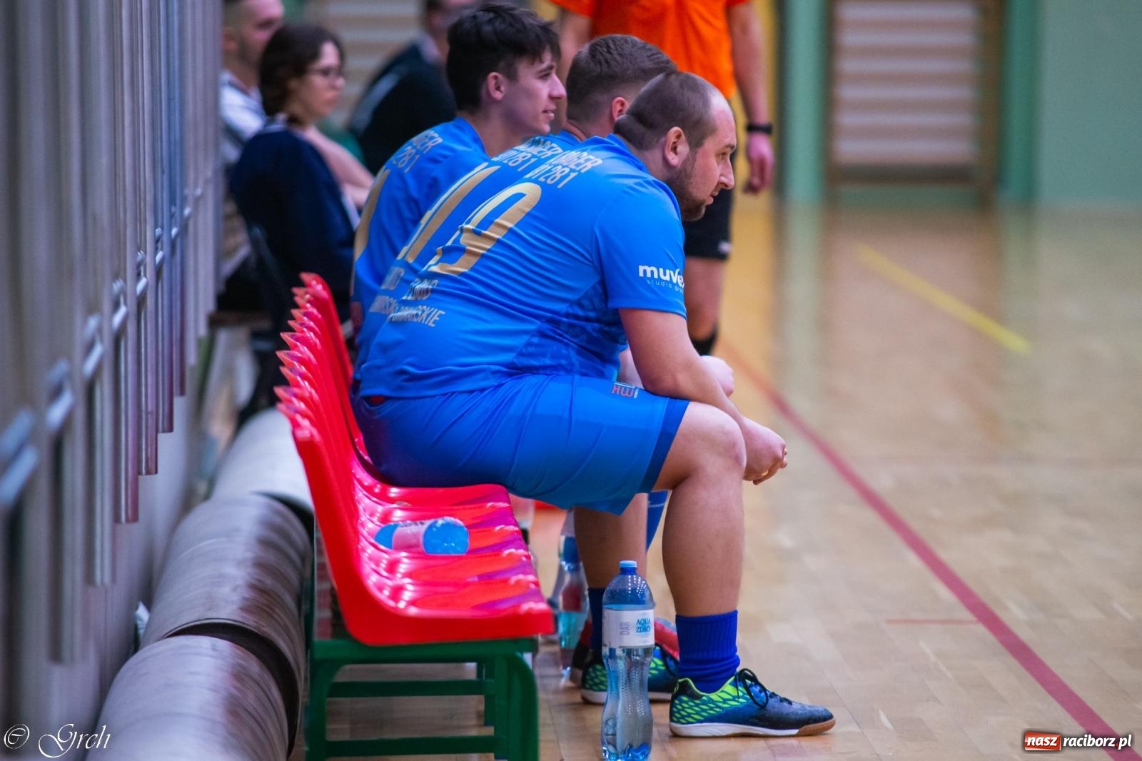 Zdjęcie w galerii na portalu naszraciborz.pl: HLPN. Ogrom bramek w sobotnich starciach [FOTO] wiadomości z regionu