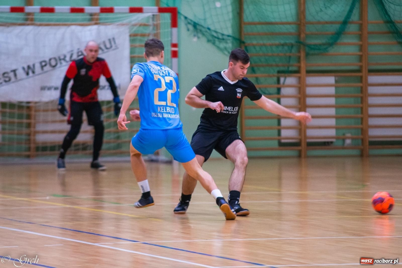 Zdjęcie w galerii na portalu naszraciborz.pl: HLPN. Ogrom bramek w sobotnich starciach [FOTO] wiadomości z regionu