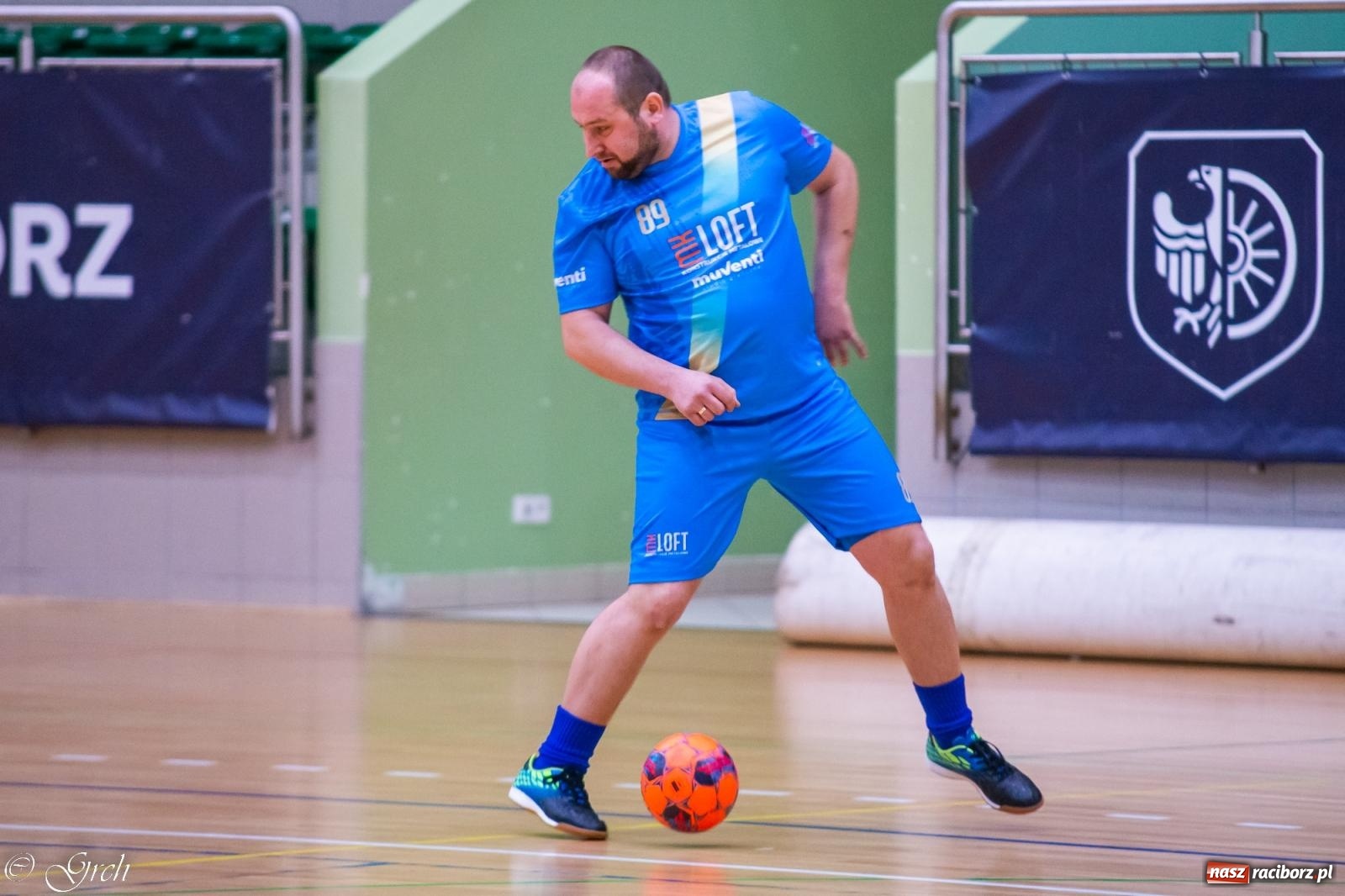 Zdjęcie w galerii na portalu naszraciborz.pl: HLPN. Ogrom bramek w sobotnich starciach [FOTO] wiadomości z regionu