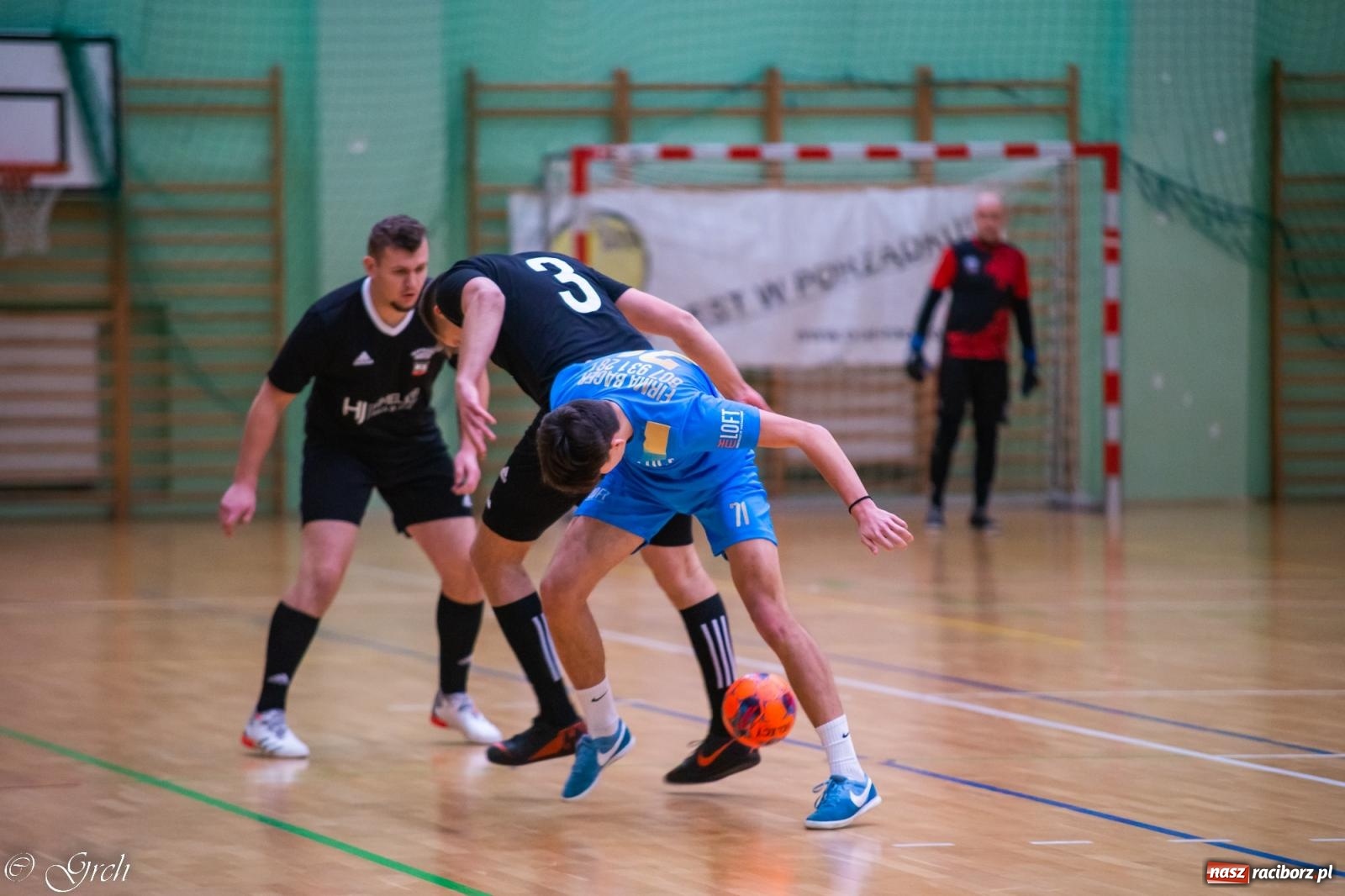 Zdjęcie w galerii na portalu naszraciborz.pl: HLPN. Ogrom bramek w sobotnich starciach [FOTO] wiadomości z regionu