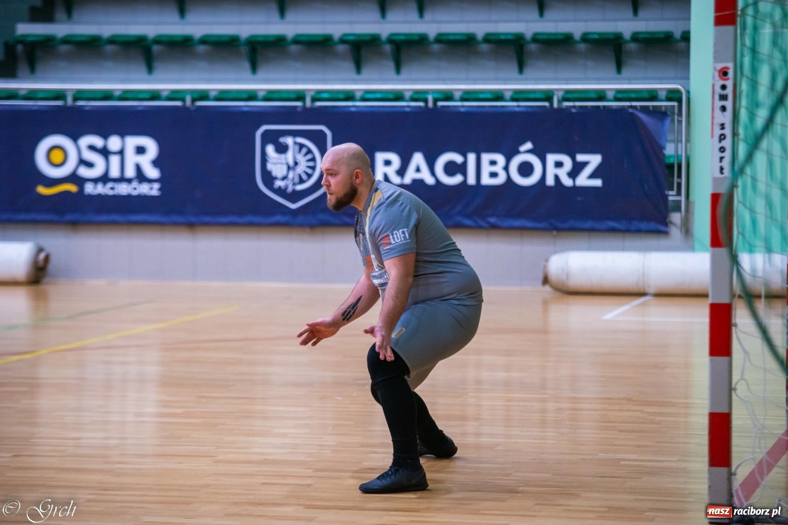 Zdjęcie w galerii na portalu naszraciborz.pl: HLPN. Ogrom bramek w sobotnich starciach [FOTO] wiadomości z regionu