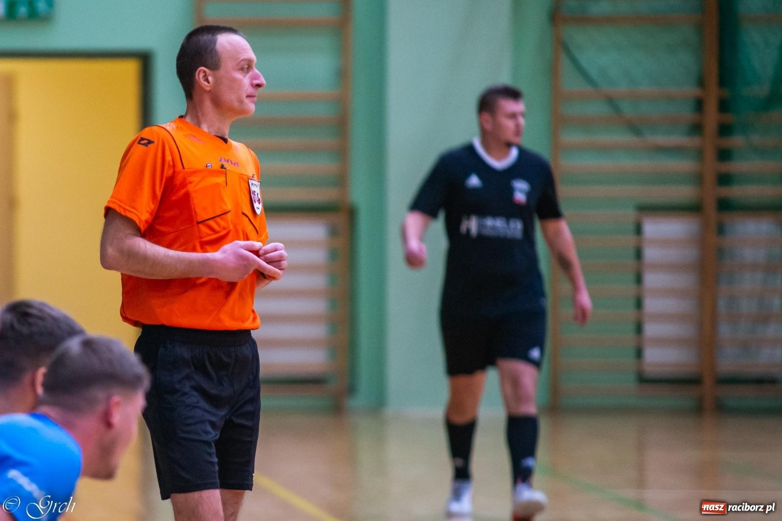 Zdjęcie w galerii na portalu naszraciborz.pl: HLPN. Ogrom bramek w sobotnich starciach [FOTO] wiadomości z regionu