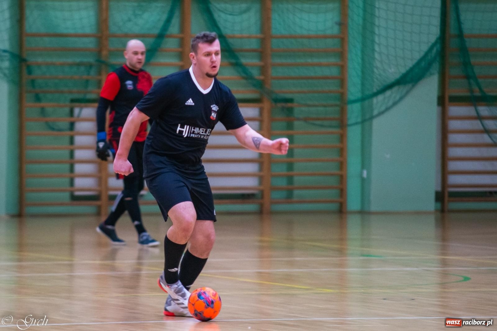 Zdjęcie w galerii na portalu naszraciborz.pl: HLPN. Ogrom bramek w sobotnich starciach [FOTO] wiadomości z regionu