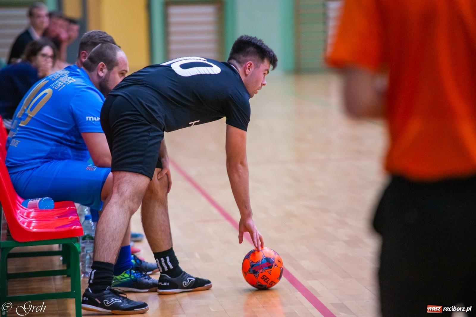 Zdjęcie w galerii na portalu naszraciborz.pl: HLPN. Ogrom bramek w sobotnich starciach [FOTO] wiadomości z regionu