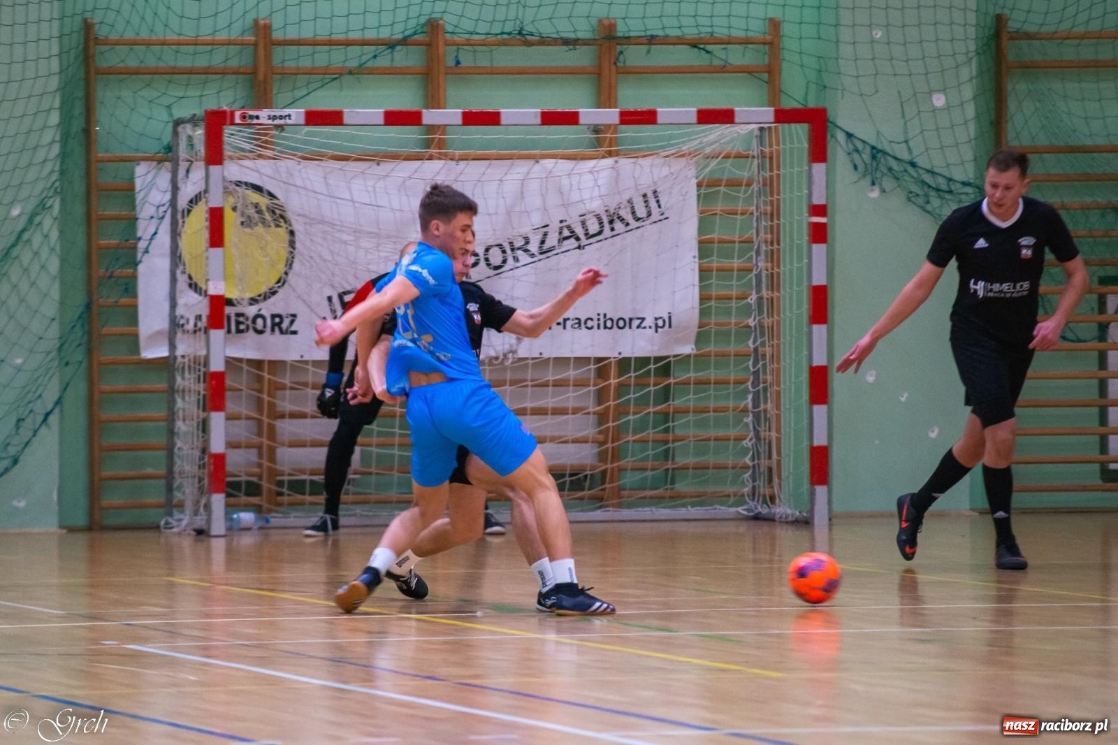 Zdjęcie w galerii na portalu naszraciborz.pl: HLPN. Ogrom bramek w sobotnich starciach [FOTO] wiadomości z regionu