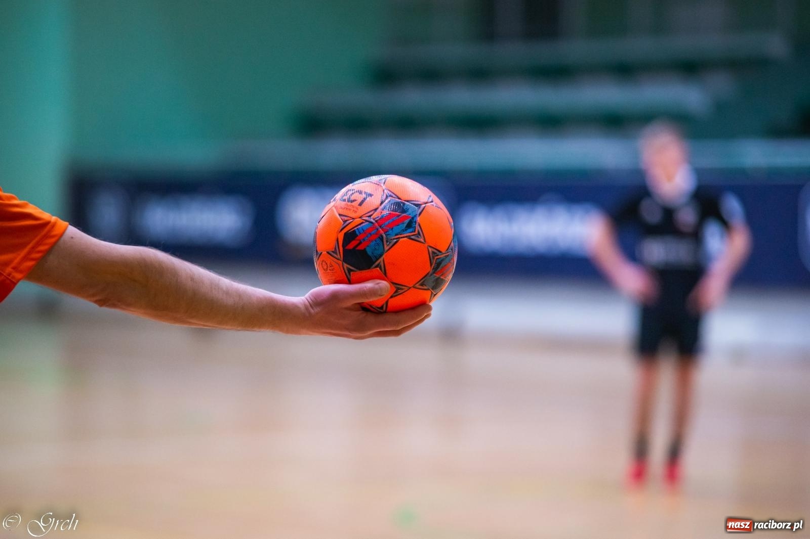 Zdjęcie w galerii na portalu naszraciborz.pl: HLPN. Ogrom bramek w sobotnich starciach [FOTO] wiadomości z regionu