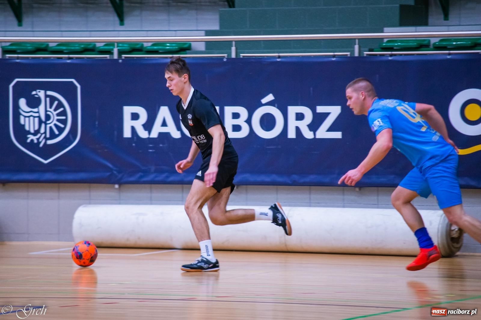 Zdjęcie w galerii na portalu naszraciborz.pl: HLPN. Ogrom bramek w sobotnich starciach [FOTO] wiadomości z regionu