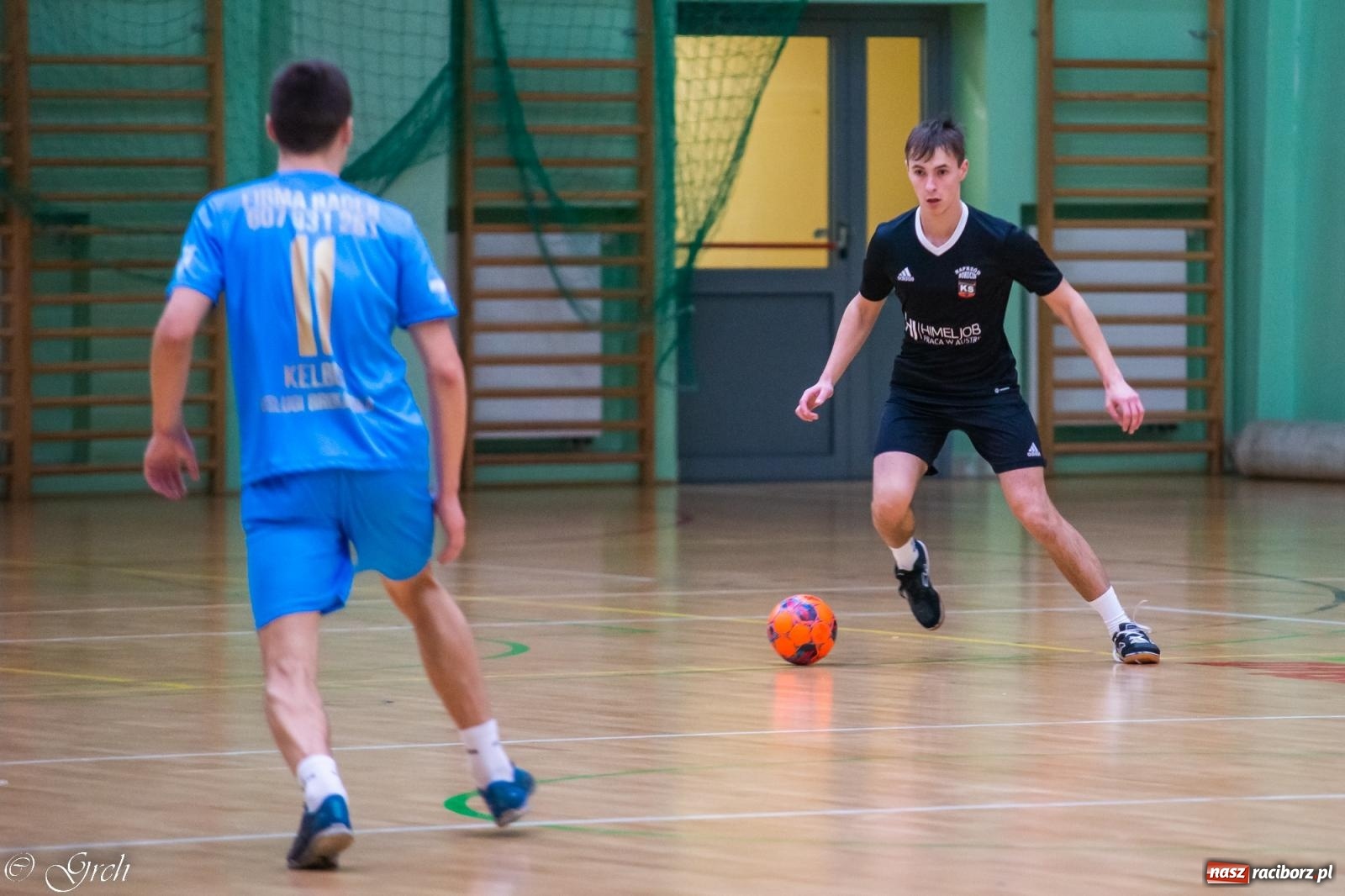 Zdjęcie w galerii na portalu naszraciborz.pl: HLPN. Ogrom bramek w sobotnich starciach [FOTO] wiadomości z regionu