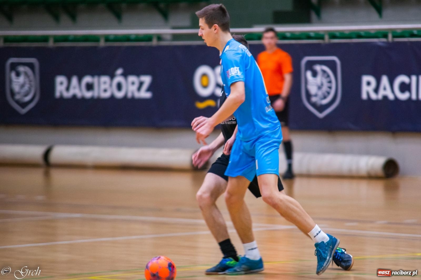 Zdjęcie w galerii na portalu naszraciborz.pl: HLPN. Ogrom bramek w sobotnich starciach [FOTO] wiadomości z regionu