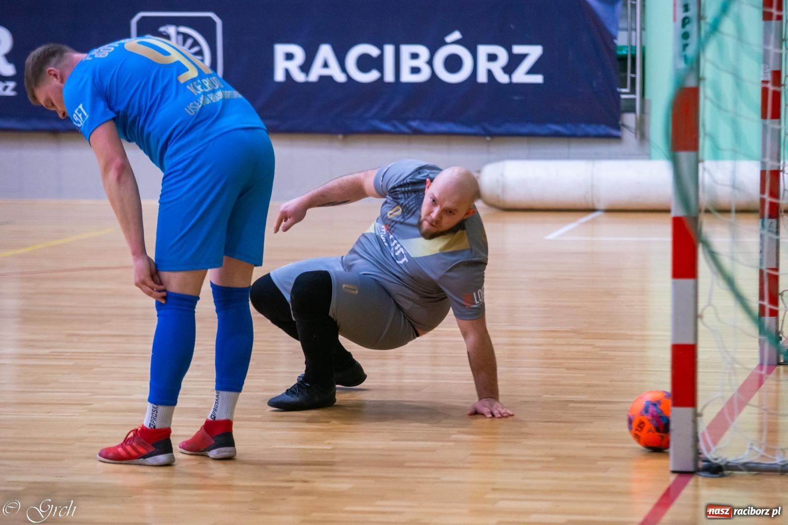 Zdjęcie w galerii na portalu naszraciborz.pl: HLPN. Ogrom bramek w sobotnich starciach [FOTO] wiadomości z regionu