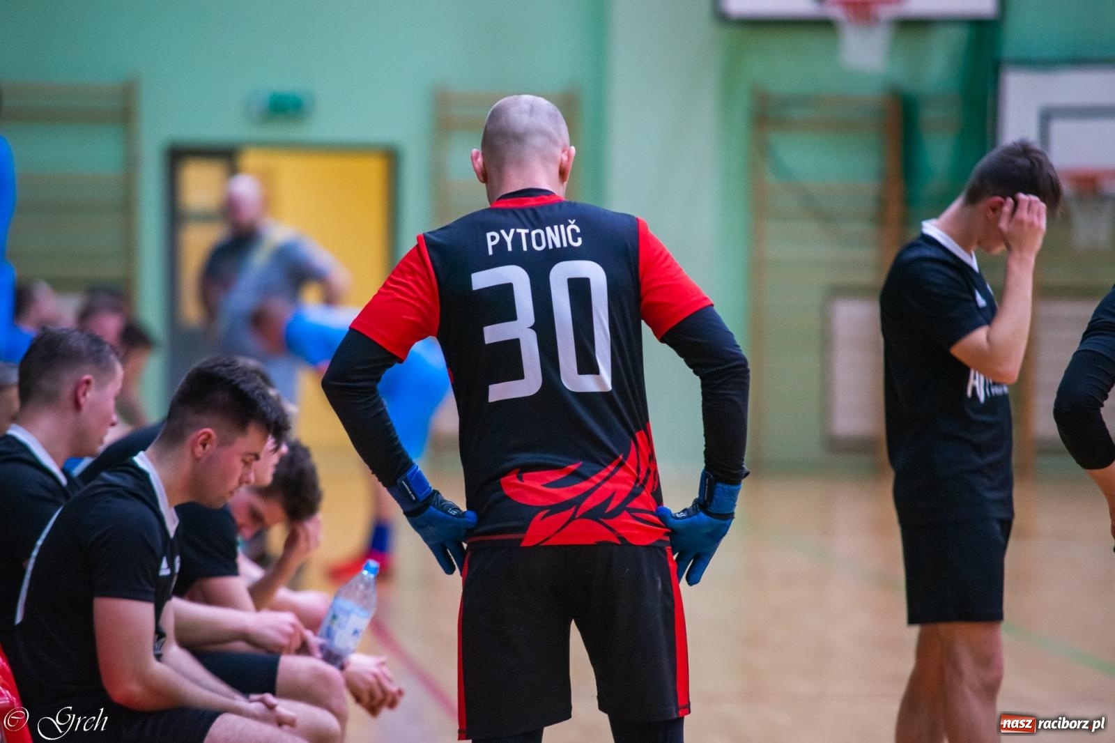 Zdjęcie w galerii na portalu naszraciborz.pl: HLPN. Ogrom bramek w sobotnich starciach [FOTO] wiadomości z regionu