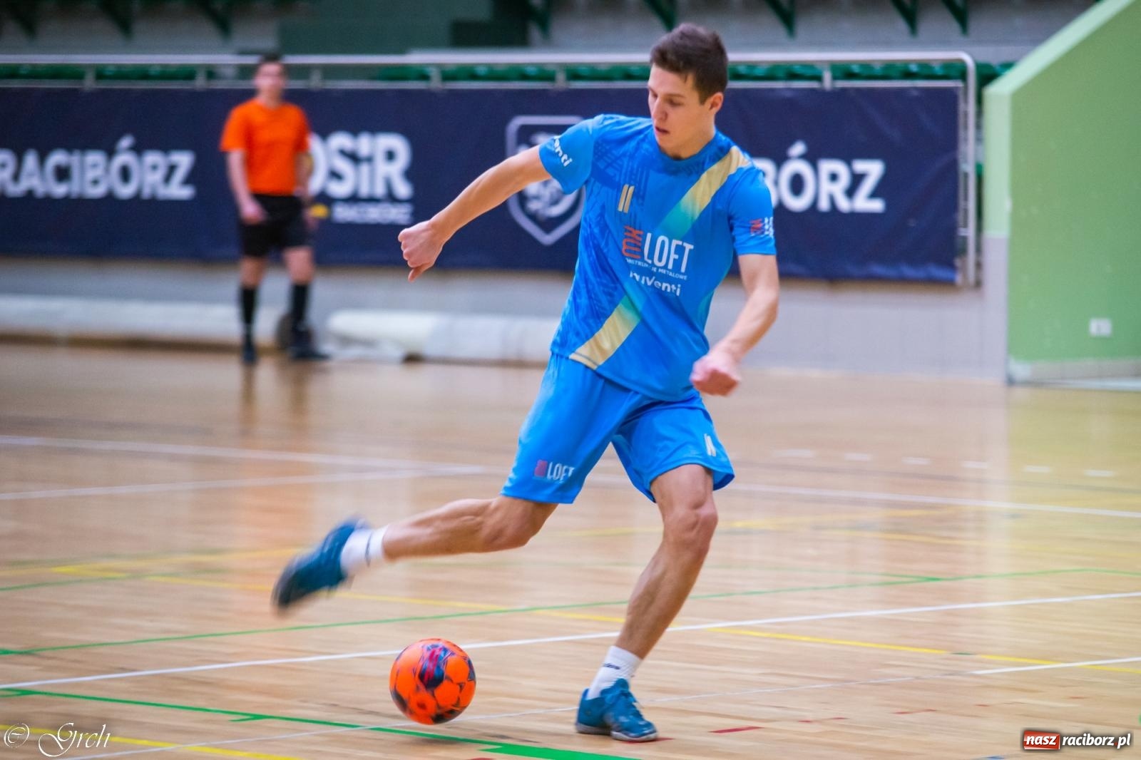 Zdjęcie w galerii na portalu naszraciborz.pl: HLPN. Ogrom bramek w sobotnich starciach [FOTO] wiadomości z regionu