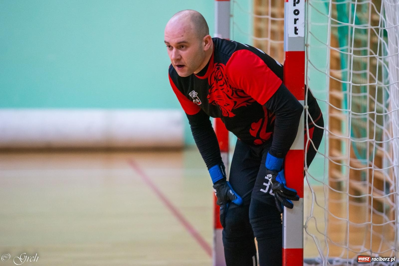 Zdjęcie w galerii na portalu naszraciborz.pl: HLPN. Ogrom bramek w sobotnich starciach [FOTO] wiadomości z regionu