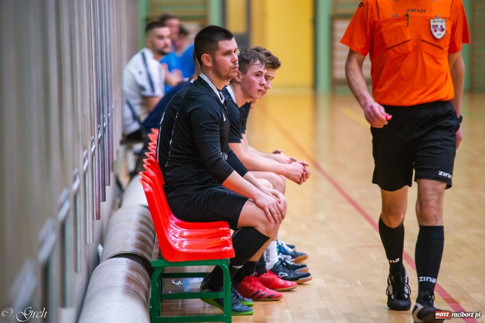 Zdjęcie w galerii na portalu naszraciborz.pl: HLPN. Ogrom bramek w sobotnich starciach [FOTO] wiadomości z regionu