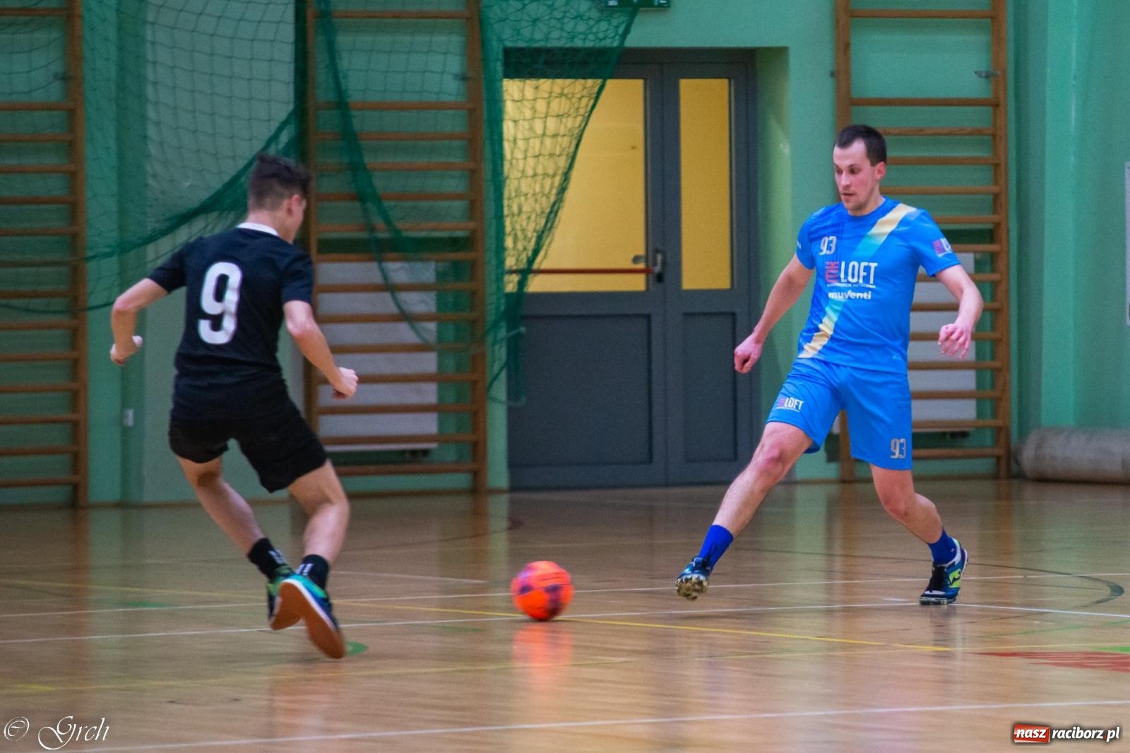 Zdjęcie w galerii na portalu naszraciborz.pl: HLPN. Ogrom bramek w sobotnich starciach [FOTO] wiadomości z regionu
