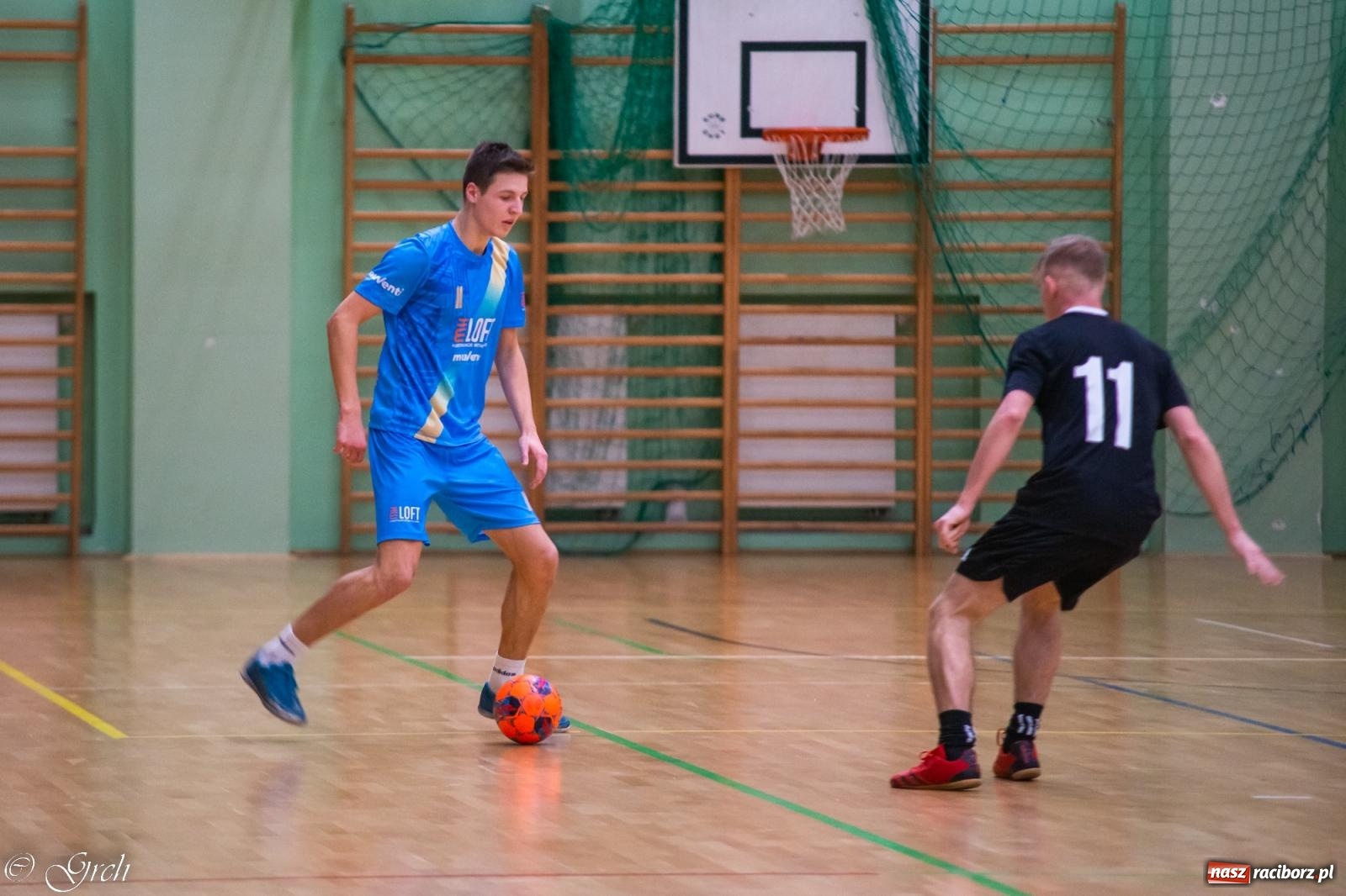 Zdjęcie w galerii na portalu naszraciborz.pl: HLPN. Ogrom bramek w sobotnich starciach [FOTO] wiadomości z regionu