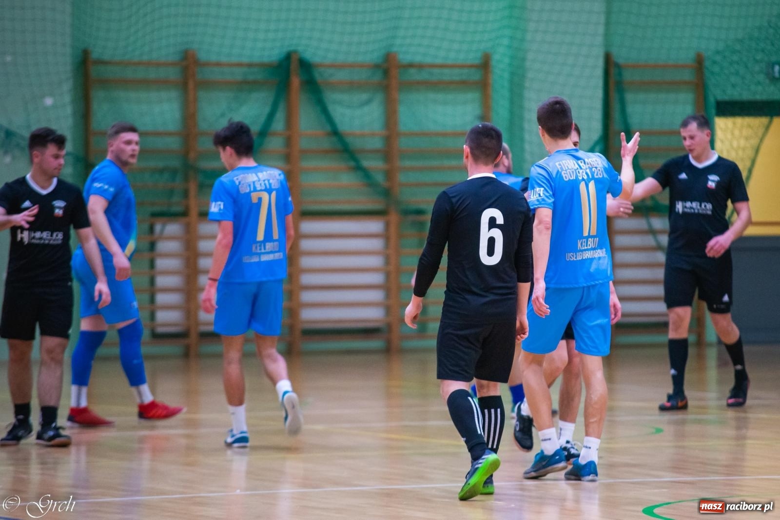 Zdjęcie w galerii na portalu naszraciborz.pl: HLPN. Ogrom bramek w sobotnich starciach [FOTO] wiadomości z regionu