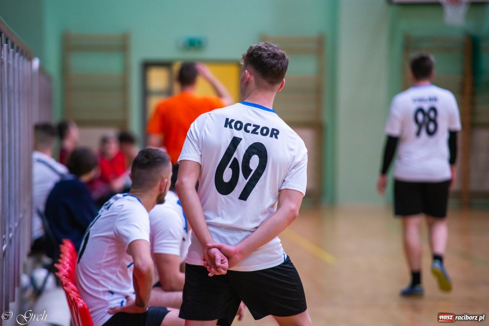 Zdjęcie w galerii na portalu naszraciborz.pl: HLPN. Ogrom bramek w sobotnich starciach [FOTO] wiadomości z regionu