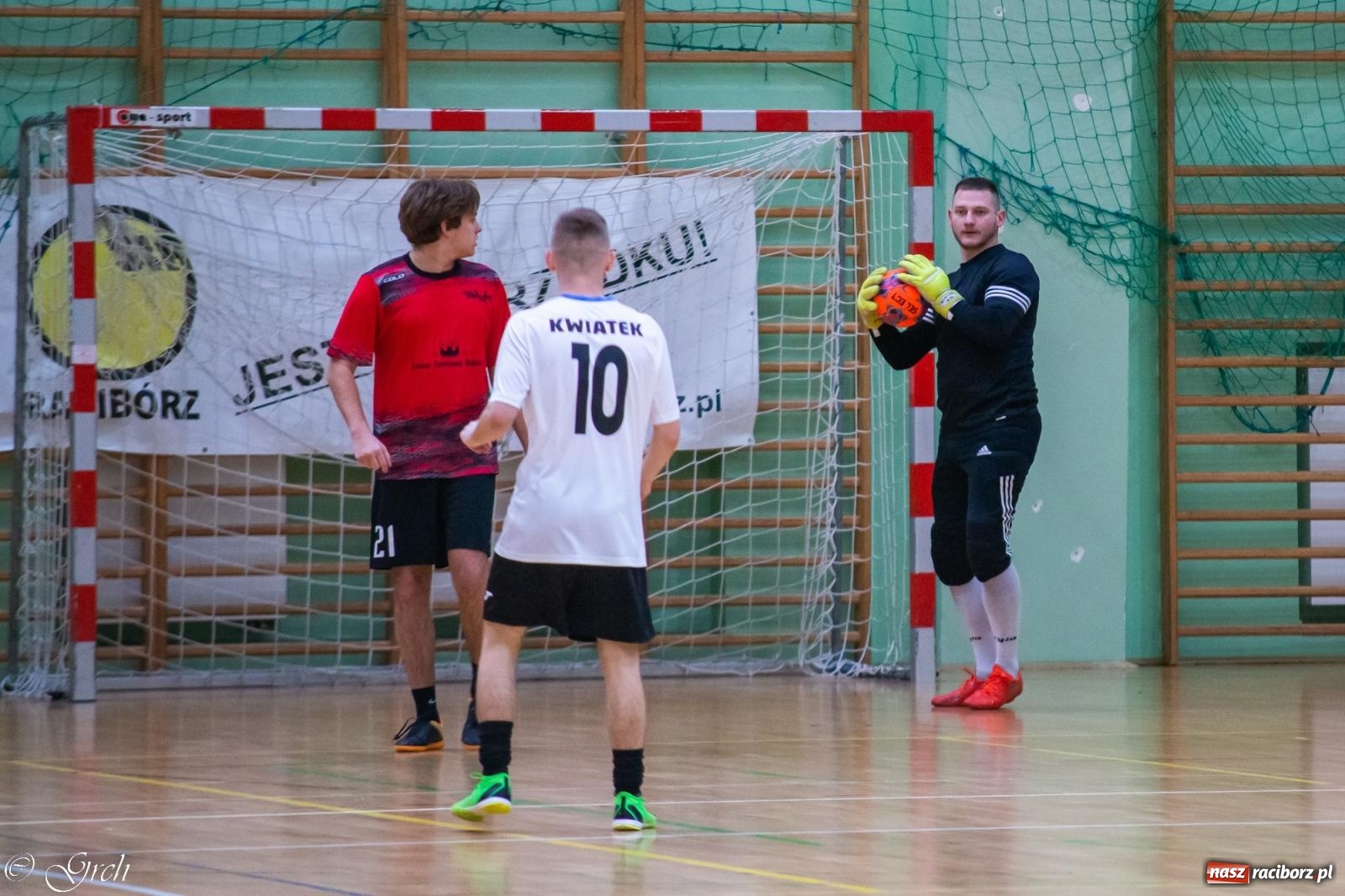 Zdjęcie w galerii na portalu naszraciborz.pl: HLPN. Ogrom bramek w sobotnich starciach [FOTO] wiadomości z regionu