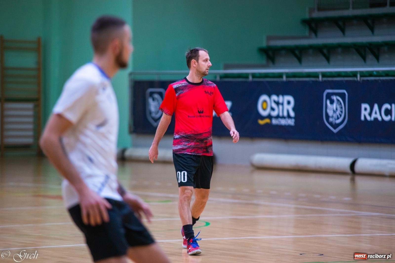 Zdjęcie w galerii na portalu naszraciborz.pl: HLPN. Ogrom bramek w sobotnich starciach [FOTO] wiadomości z regionu