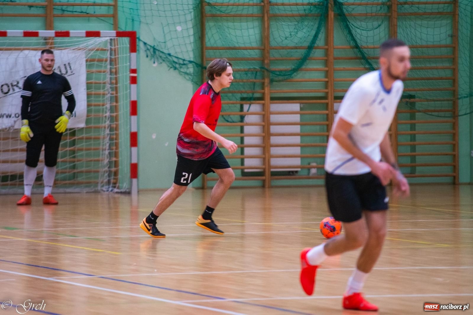 Zdjęcie w galerii na portalu naszraciborz.pl: HLPN. Ogrom bramek w sobotnich starciach [FOTO] wiadomości z regionu