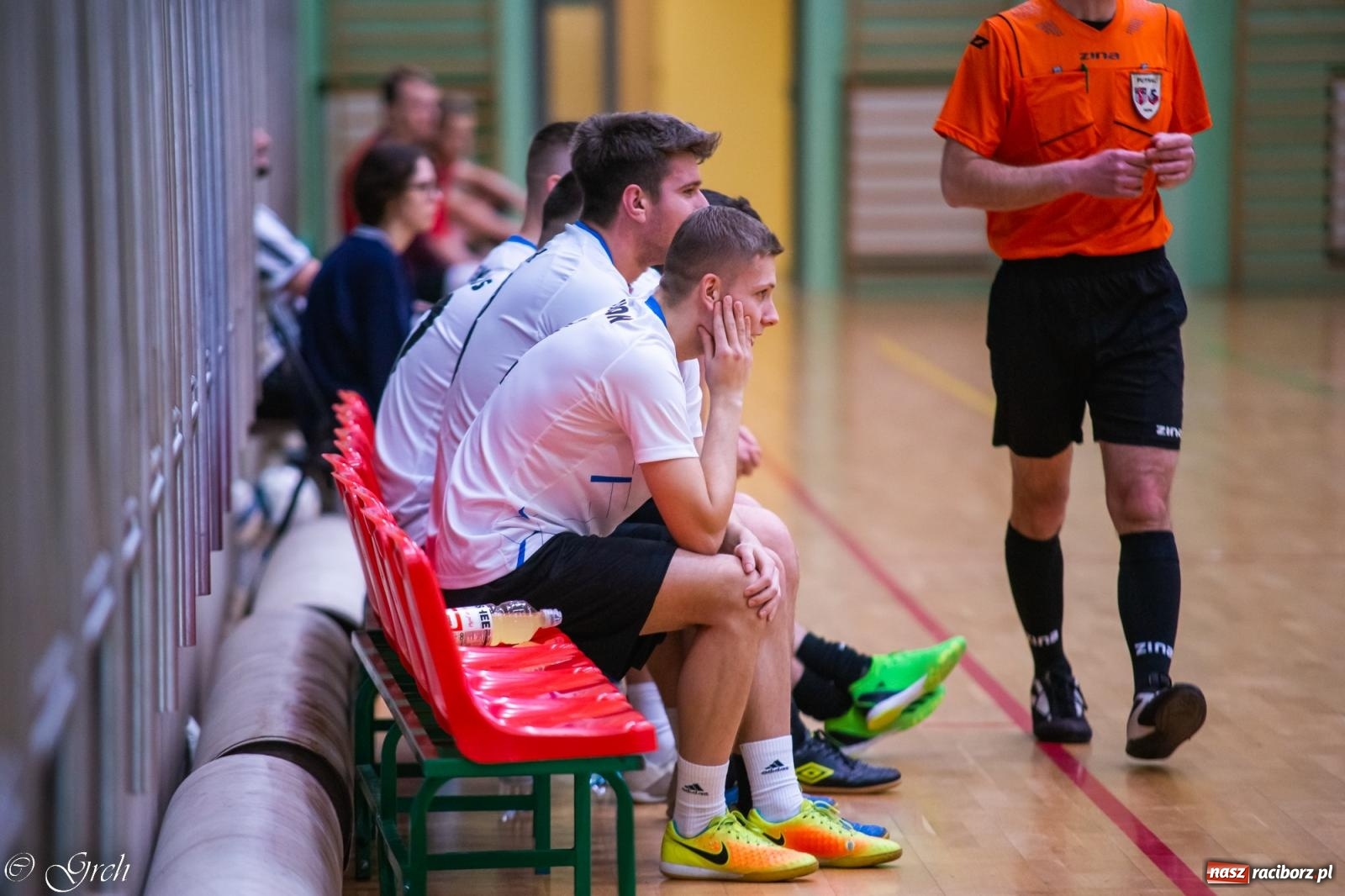 Zdjęcie w galerii na portalu naszraciborz.pl: HLPN. Ogrom bramek w sobotnich starciach [FOTO] wiadomości z regionu