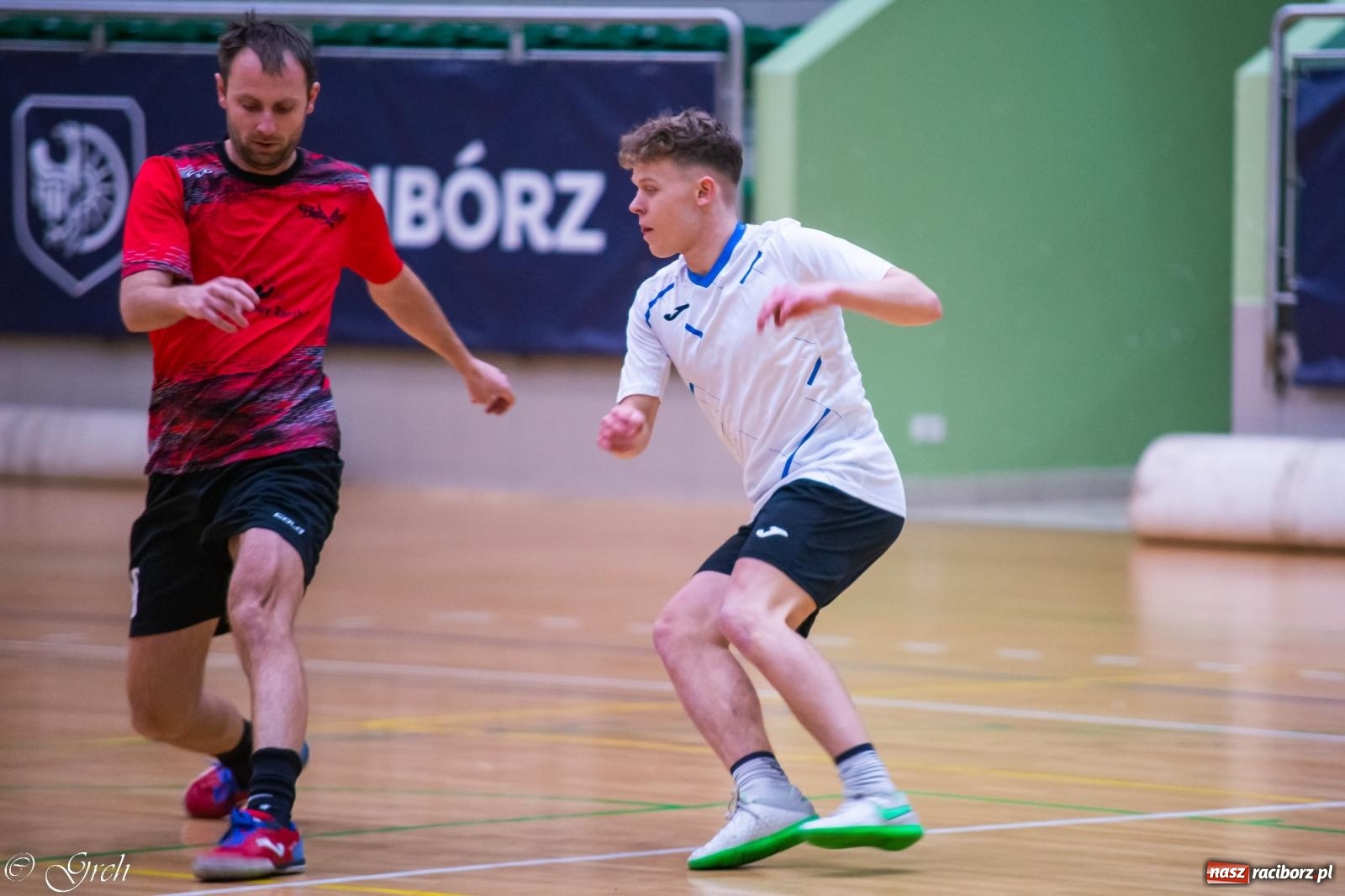 Zdjęcie w galerii na portalu naszraciborz.pl: HLPN. Ogrom bramek w sobotnich starciach [FOTO] wiadomości z regionu