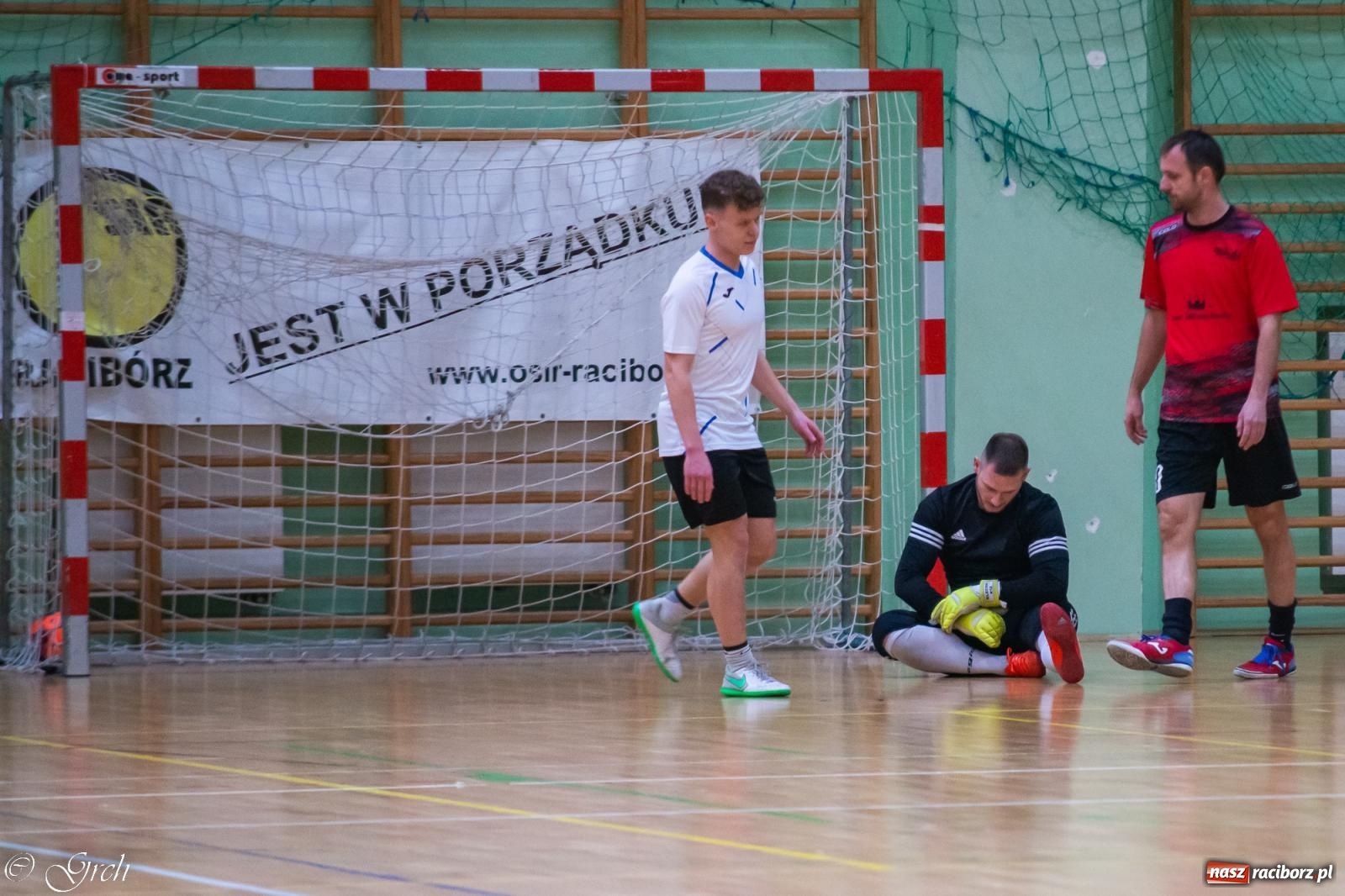Zdjęcie w galerii na portalu naszraciborz.pl: HLPN. Ogrom bramek w sobotnich starciach [FOTO] wiadomości z regionu