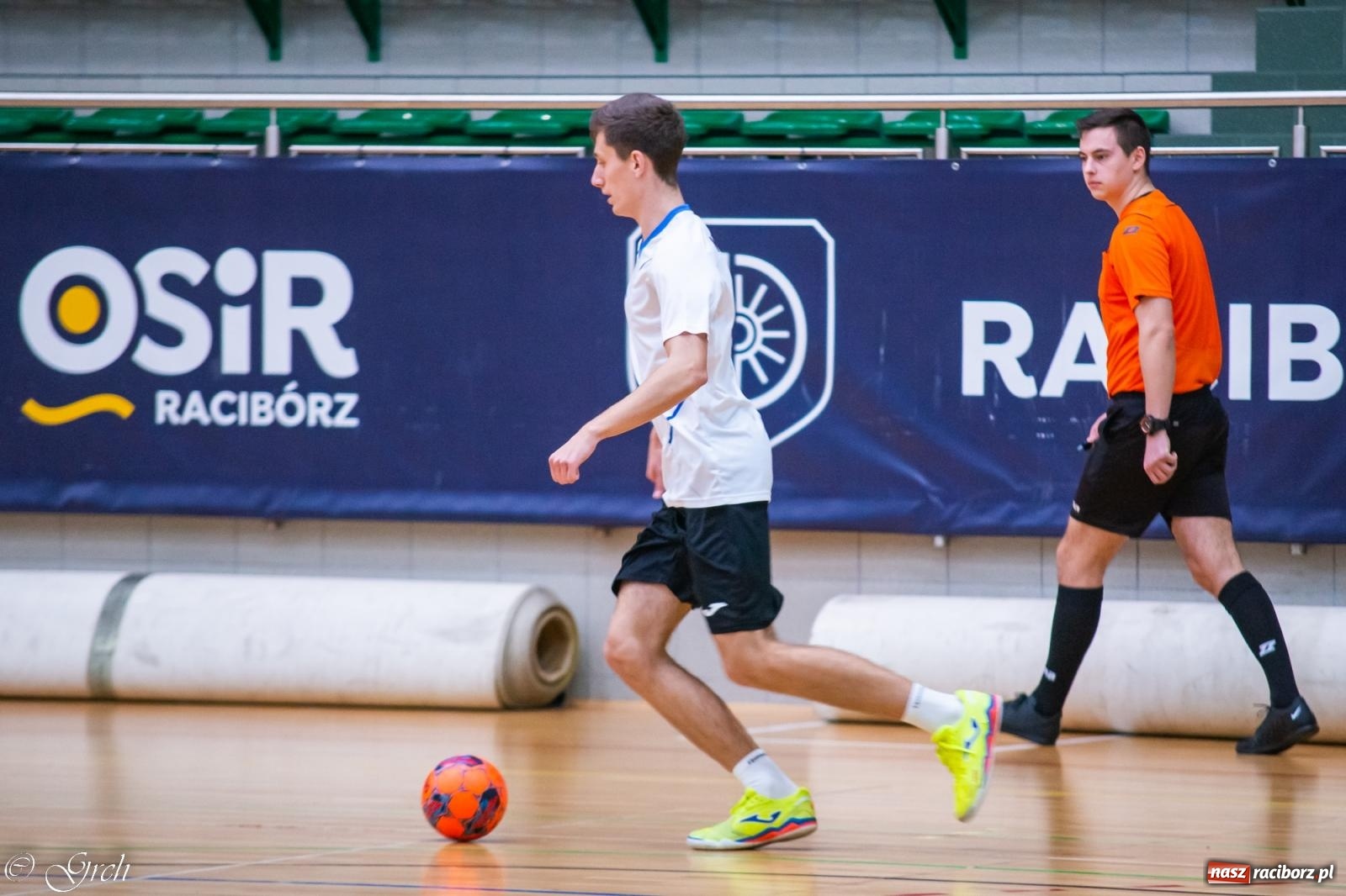 Zdjęcie w galerii na portalu naszraciborz.pl: HLPN. Ogrom bramek w sobotnich starciach [FOTO] wiadomości z regionu