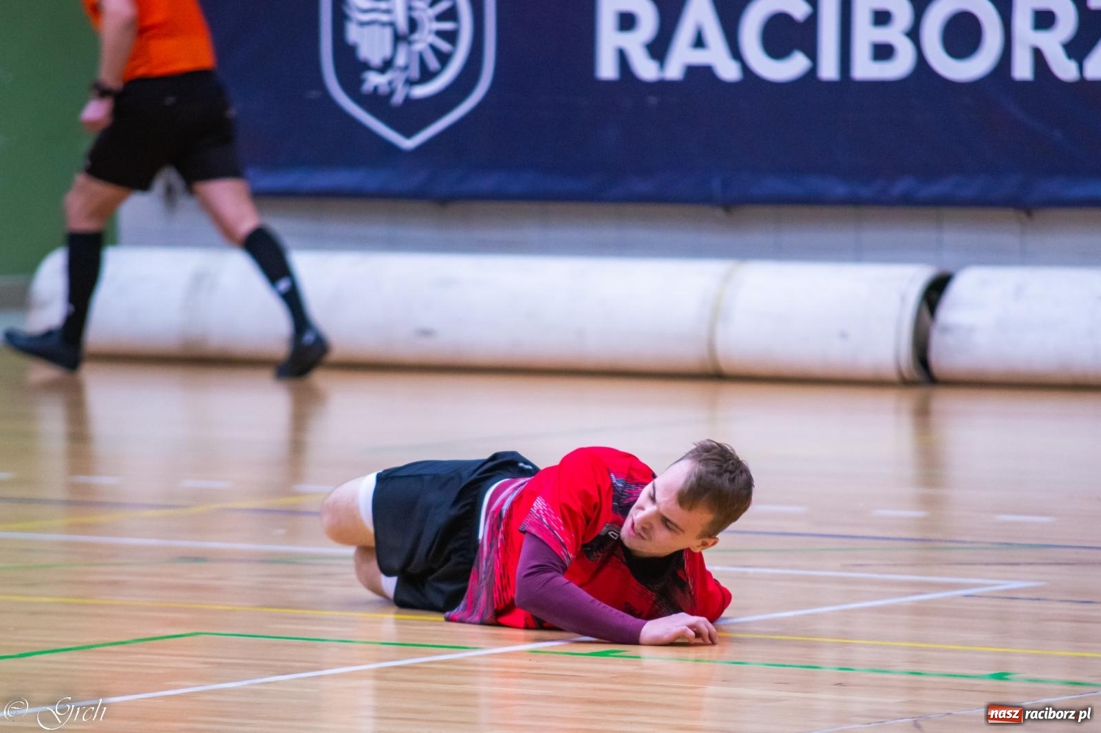 Zdjęcie w galerii na portalu naszraciborz.pl: HLPN. Ogrom bramek w sobotnich starciach [FOTO] wiadomości z regionu