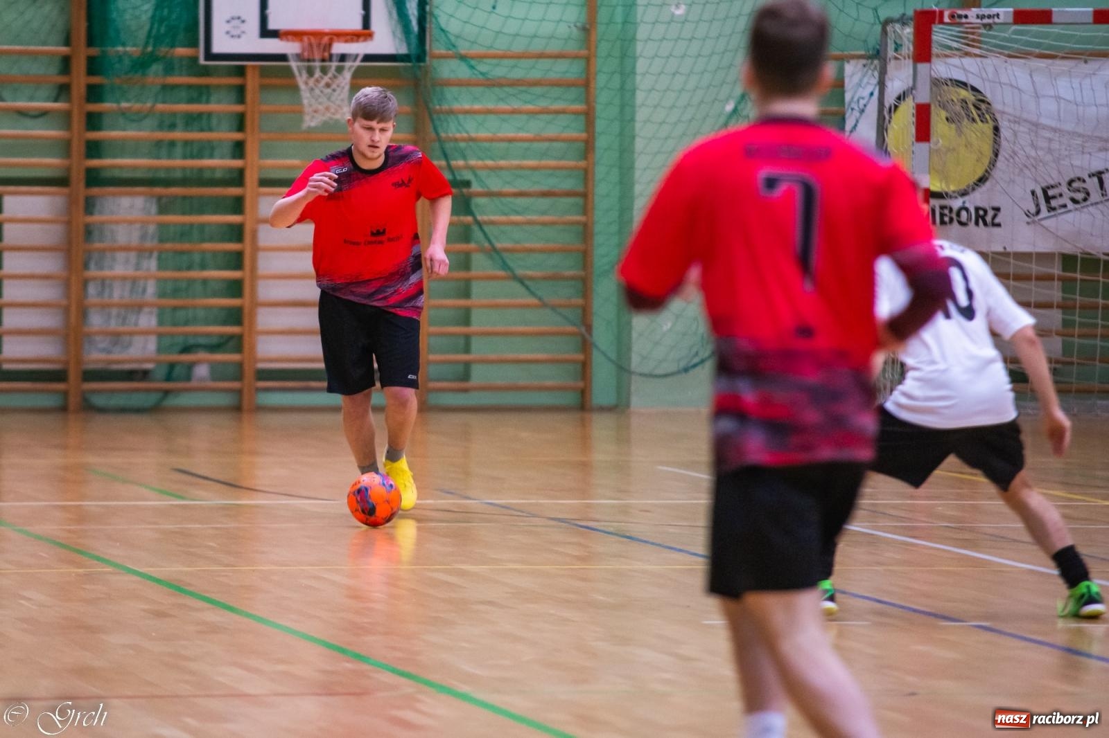 Zdjęcie w galerii na portalu naszraciborz.pl: HLPN. Ogrom bramek w sobotnich starciach [FOTO] wiadomości z regionu