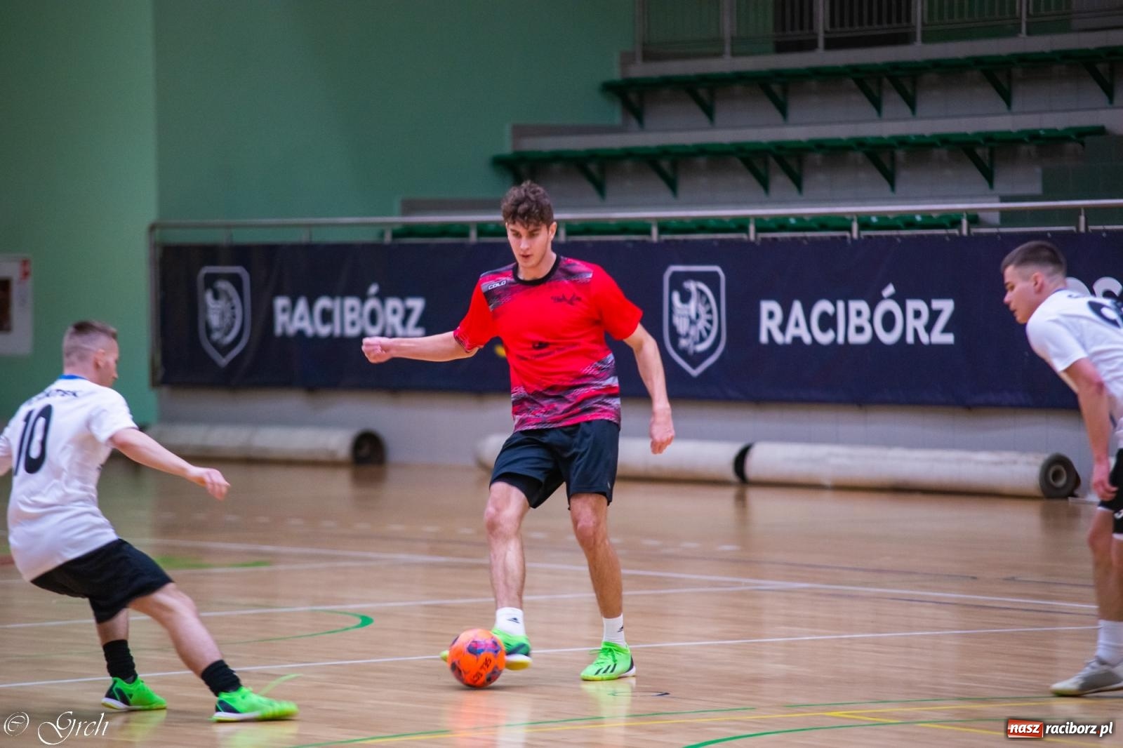 Zdjęcie w galerii na portalu naszraciborz.pl: HLPN. Ogrom bramek w sobotnich starciach [FOTO] wiadomości z regionu