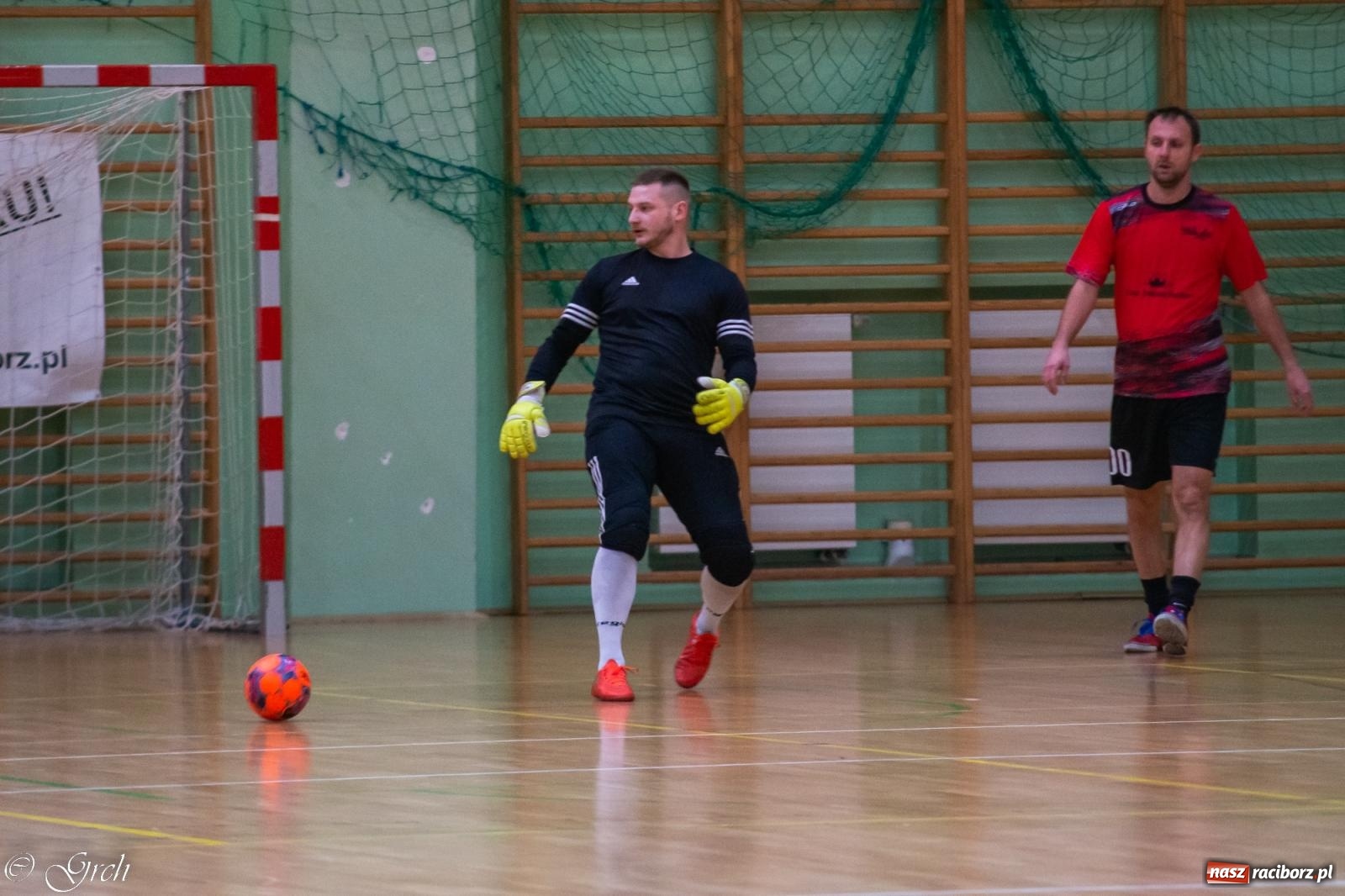 Zdjęcie w galerii na portalu naszraciborz.pl: HLPN. Ogrom bramek w sobotnich starciach [FOTO] wiadomości z regionu