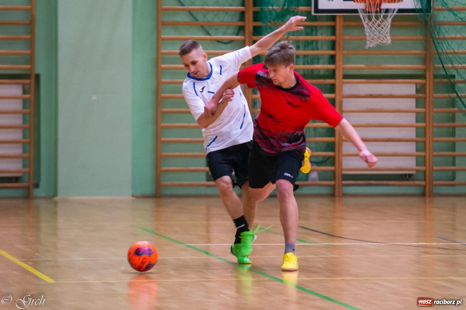 Zdjęcie w galerii na portalu naszraciborz.pl: HLPN. Ogrom bramek w sobotnich starciach [FOTO] wiadomości z regionu