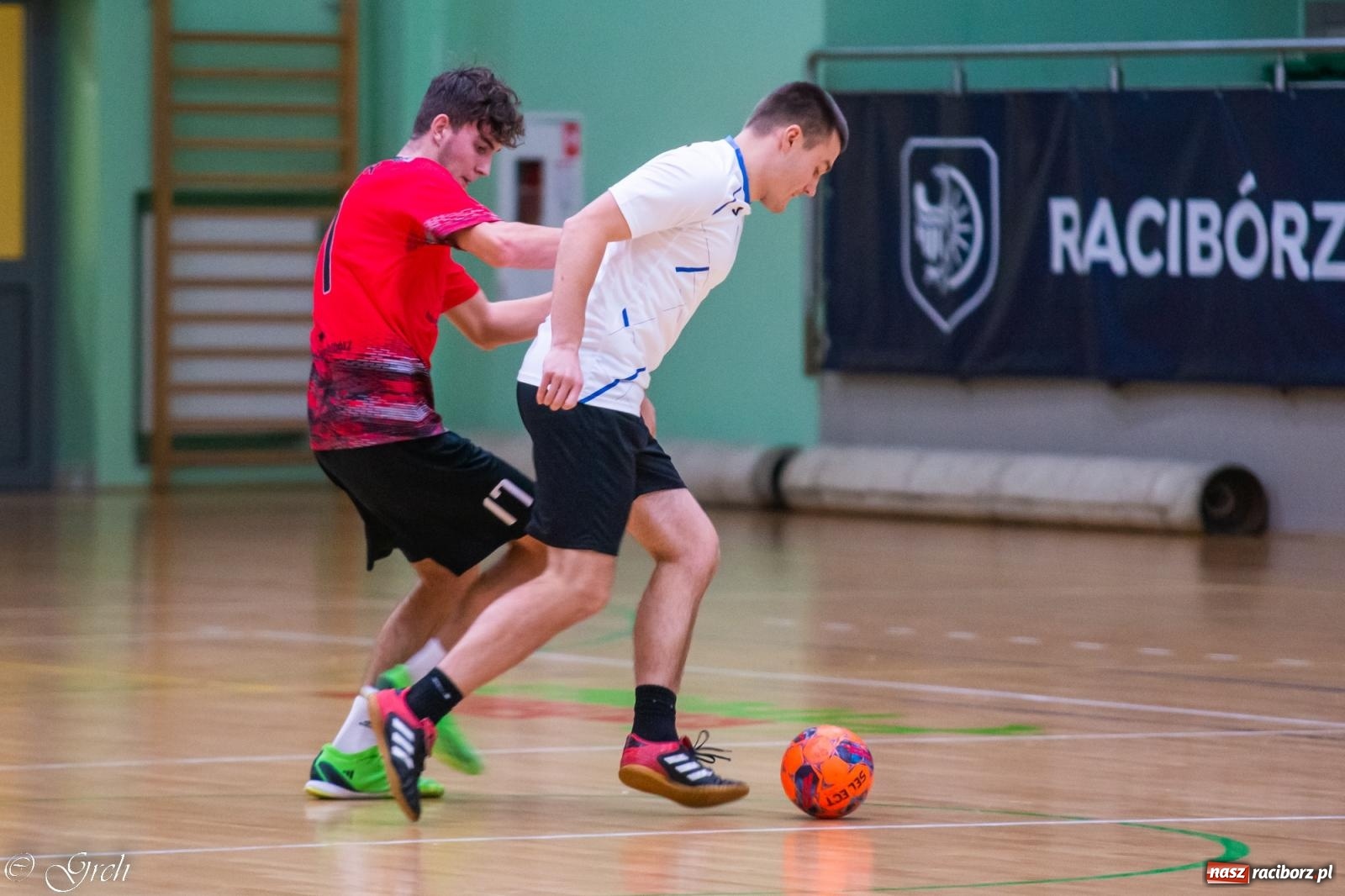 Zdjęcie w galerii na portalu naszraciborz.pl: HLPN. Ogrom bramek w sobotnich starciach [FOTO] wiadomości z regionu