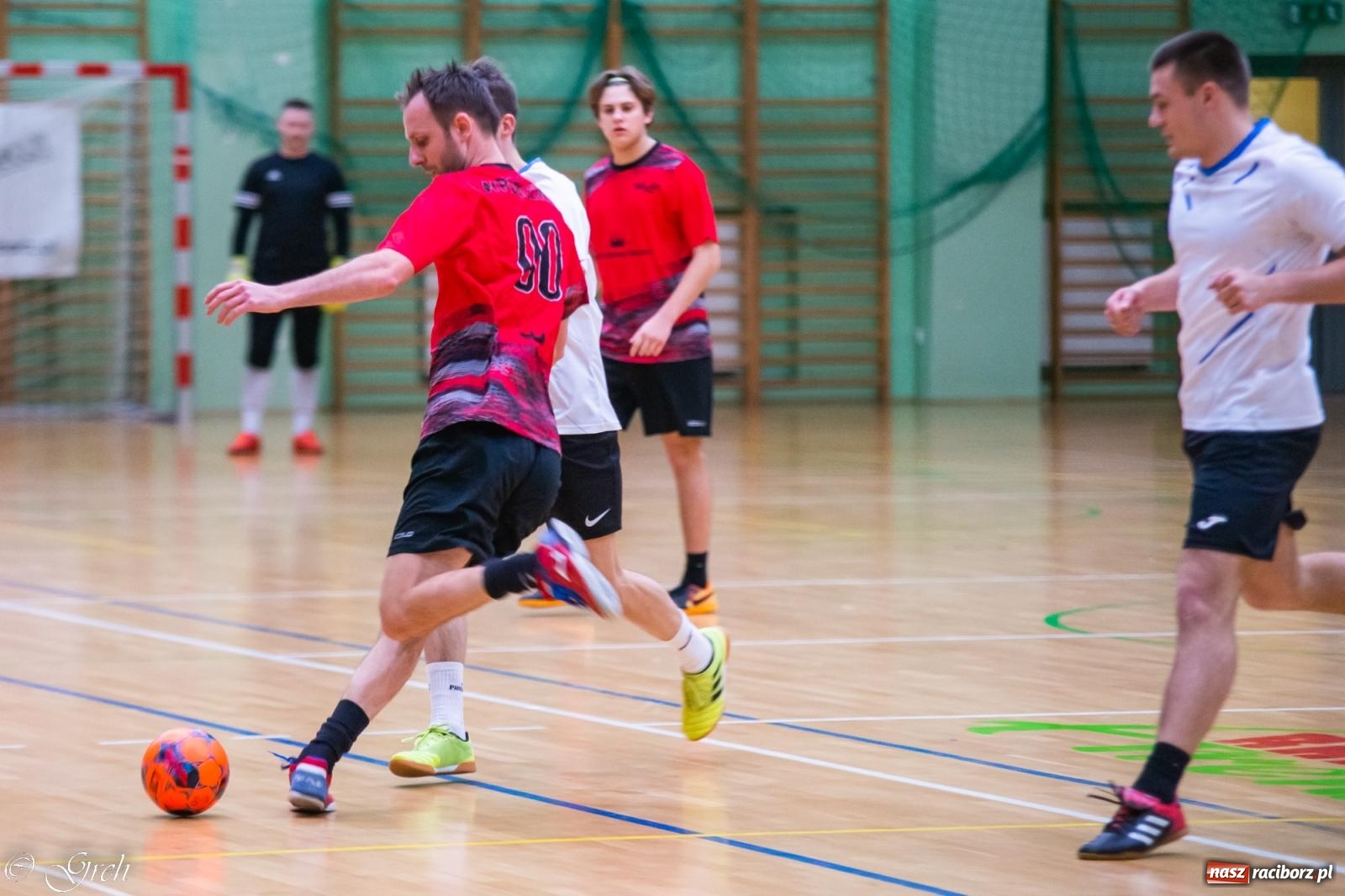 Zdjęcie w galerii na portalu naszraciborz.pl: HLPN. Ogrom bramek w sobotnich starciach [FOTO] wiadomości z regionu