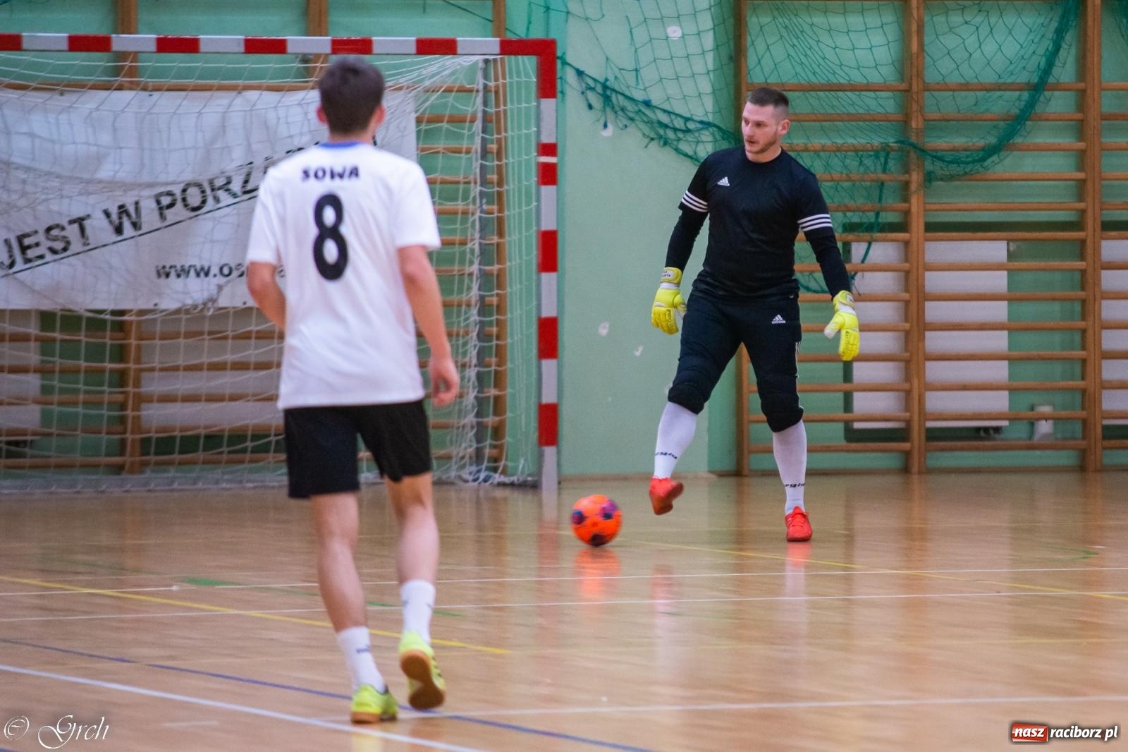 Zdjęcie w galerii na portalu naszraciborz.pl: HLPN. Ogrom bramek w sobotnich starciach [FOTO] wiadomości z regionu