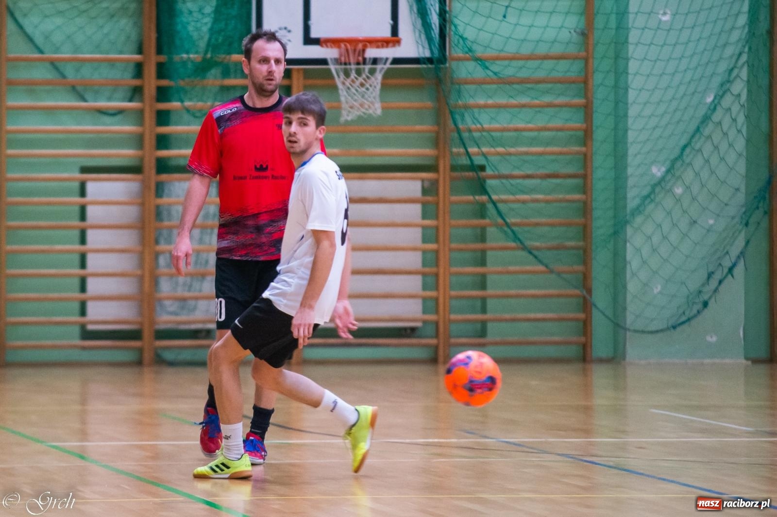 Zdjęcie w galerii na portalu naszraciborz.pl: HLPN. Ogrom bramek w sobotnich starciach [FOTO] wiadomości z regionu