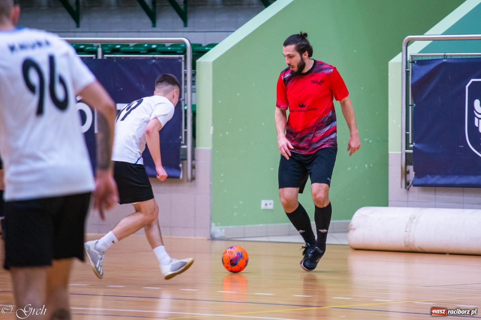 Zdjęcie w galerii na portalu naszraciborz.pl: HLPN. Ogrom bramek w sobotnich starciach [FOTO] wiadomości z regionu