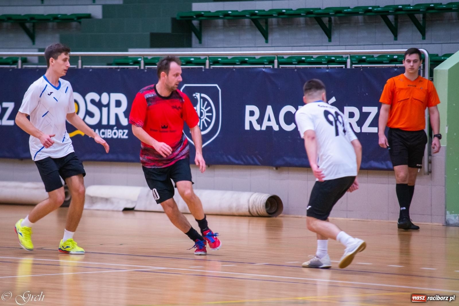 Zdjęcie w galerii na portalu naszraciborz.pl: HLPN. Ogrom bramek w sobotnich starciach [FOTO] wiadomości z regionu