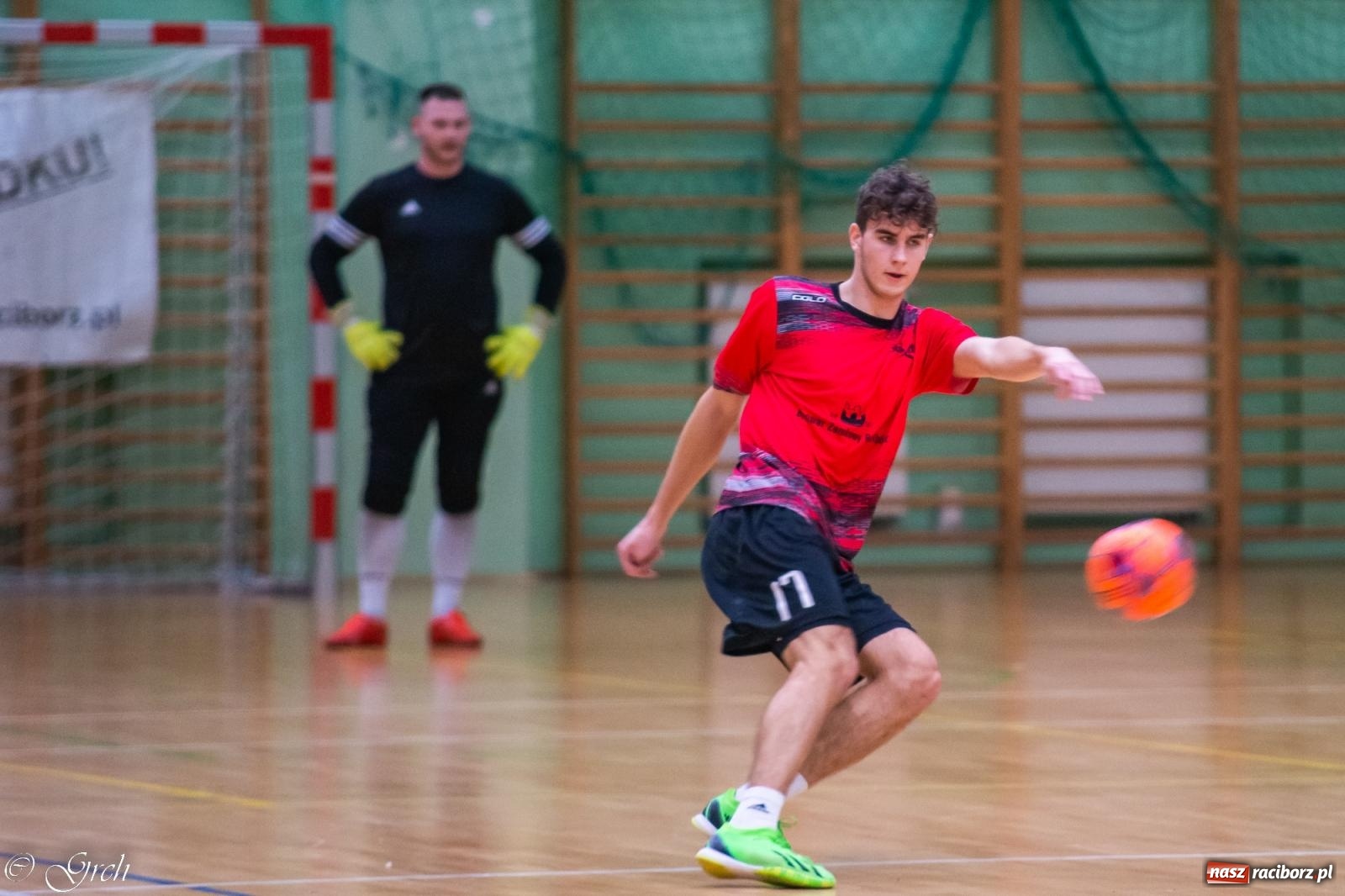 Zdjęcie w galerii na portalu naszraciborz.pl: HLPN. Ogrom bramek w sobotnich starciach [FOTO] wiadomości z regionu