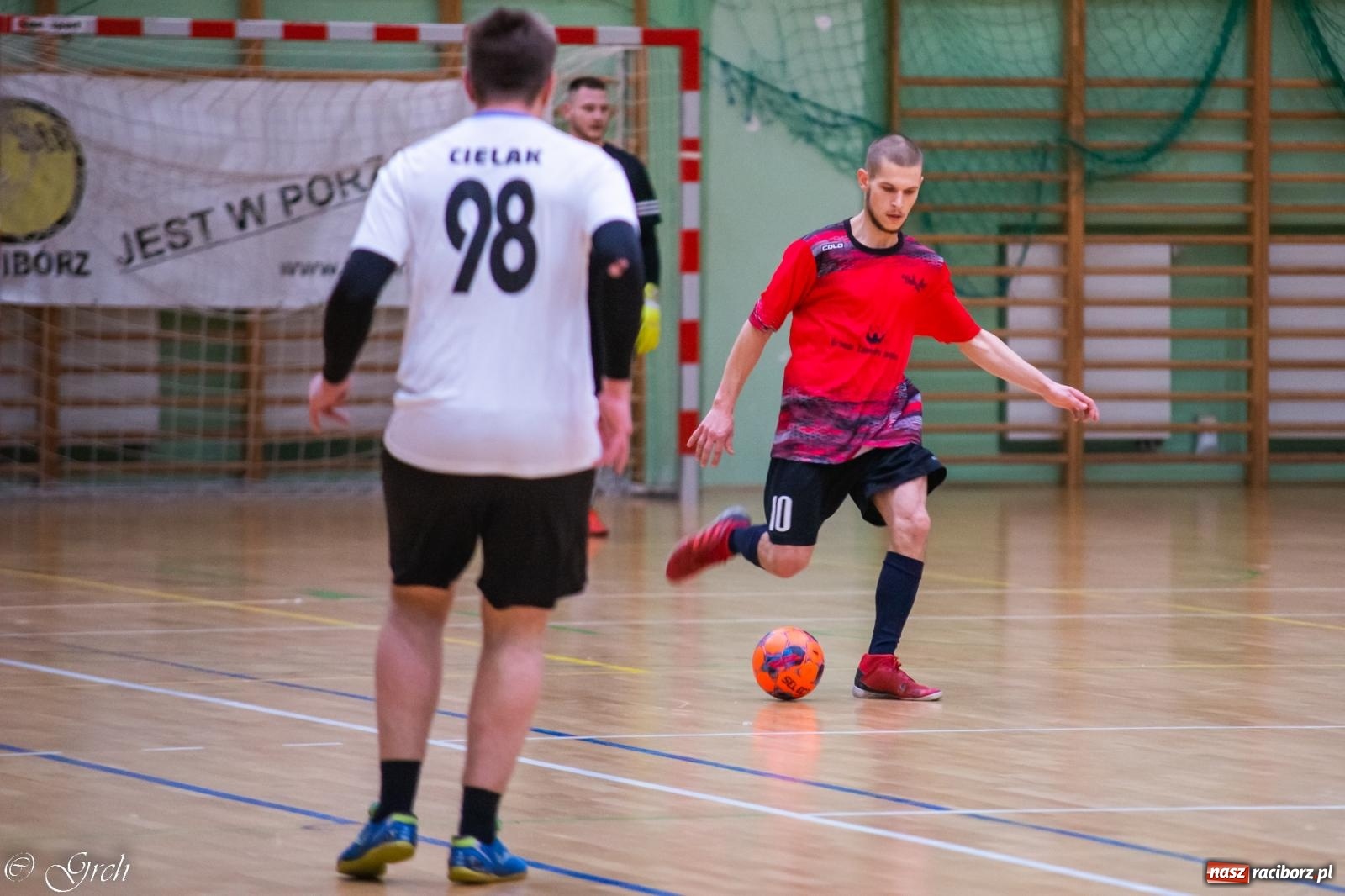 Zdjęcie w galerii na portalu naszraciborz.pl: HLPN. Ogrom bramek w sobotnich starciach [FOTO] wiadomości z regionu