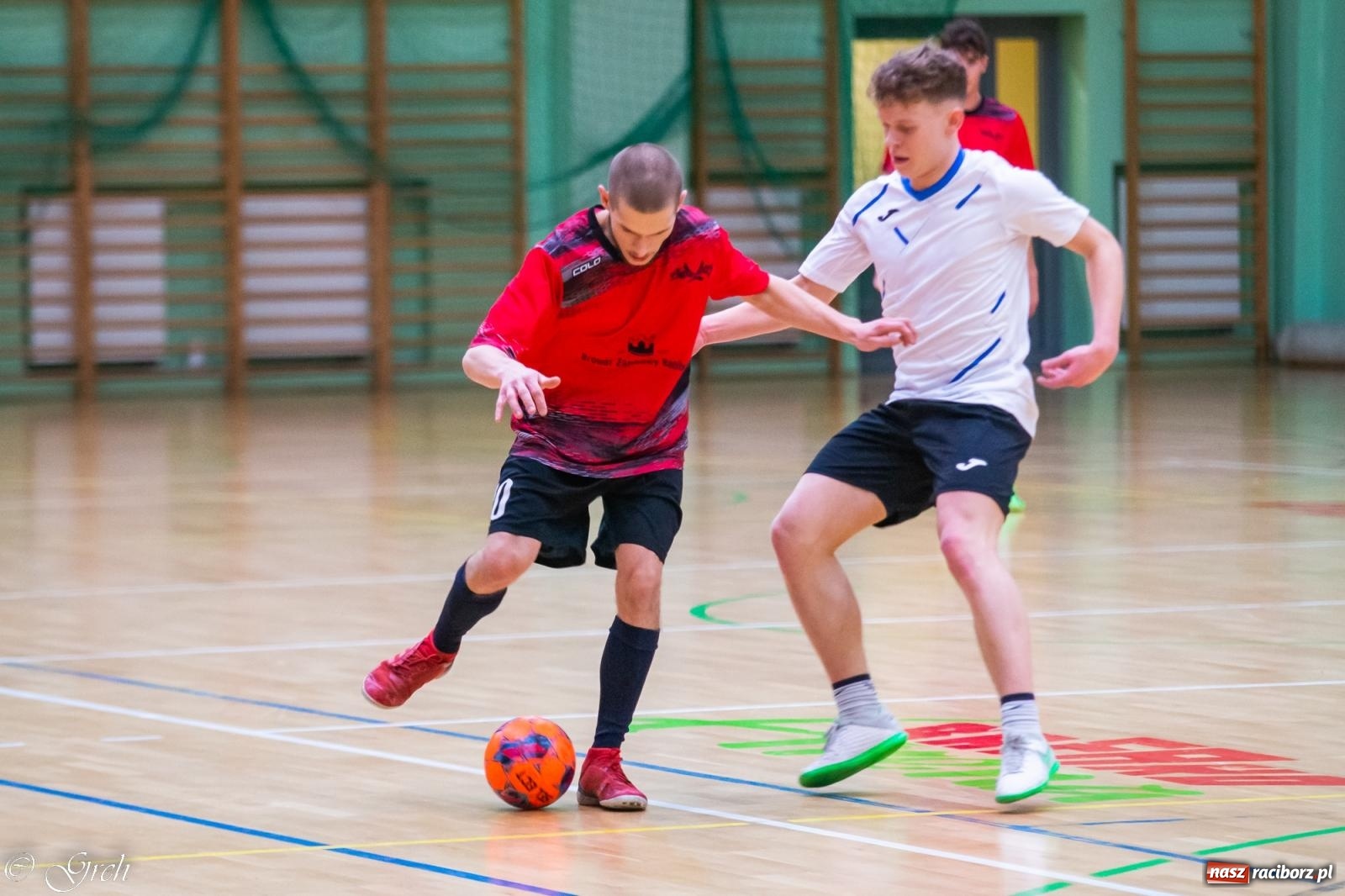 Zdjęcie w galerii na portalu naszraciborz.pl: HLPN. Ogrom bramek w sobotnich starciach [FOTO] wiadomości z regionu