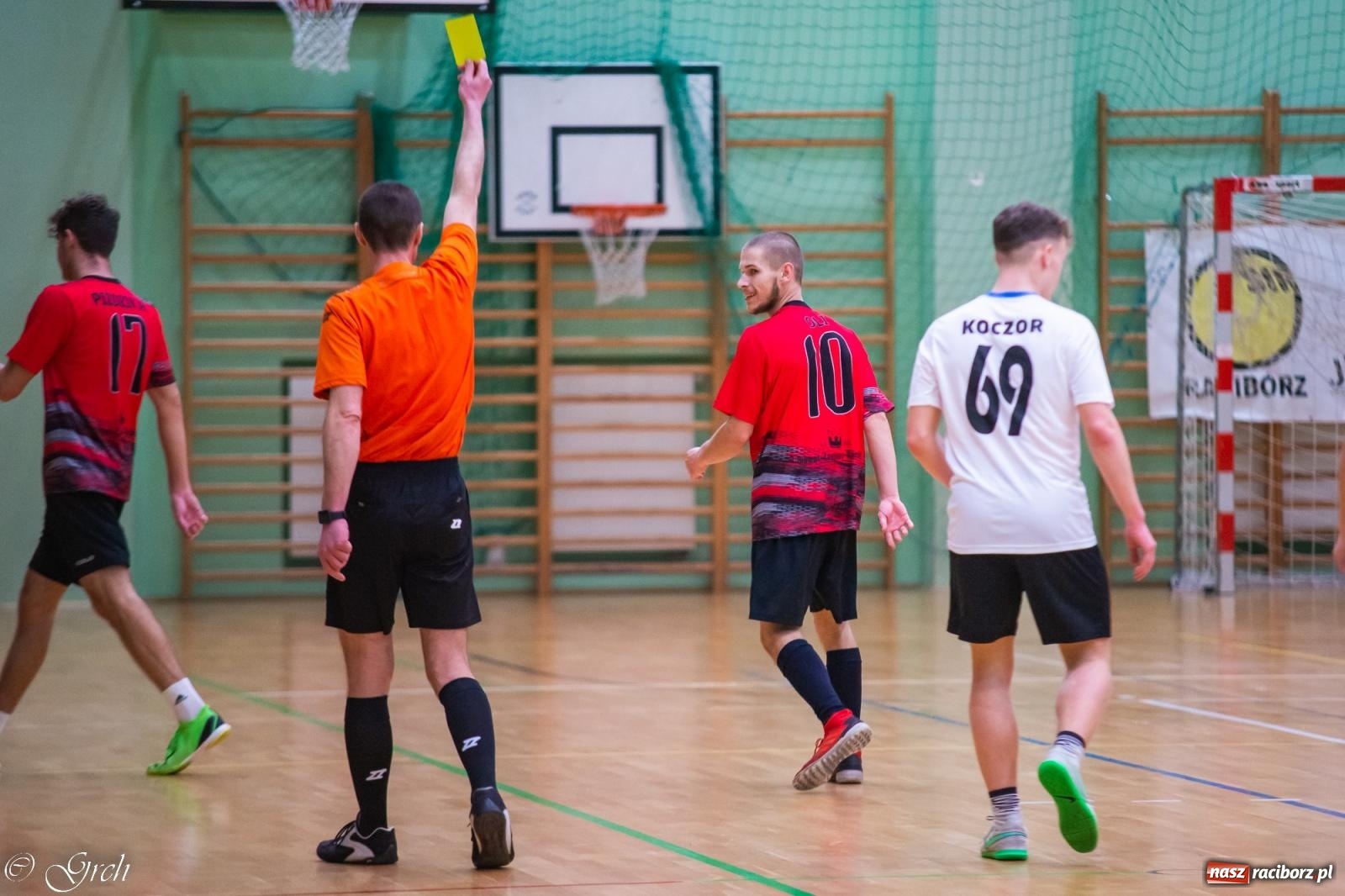 Zdjęcie w galerii na portalu naszraciborz.pl: HLPN. Ogrom bramek w sobotnich starciach [FOTO] wiadomości z regionu