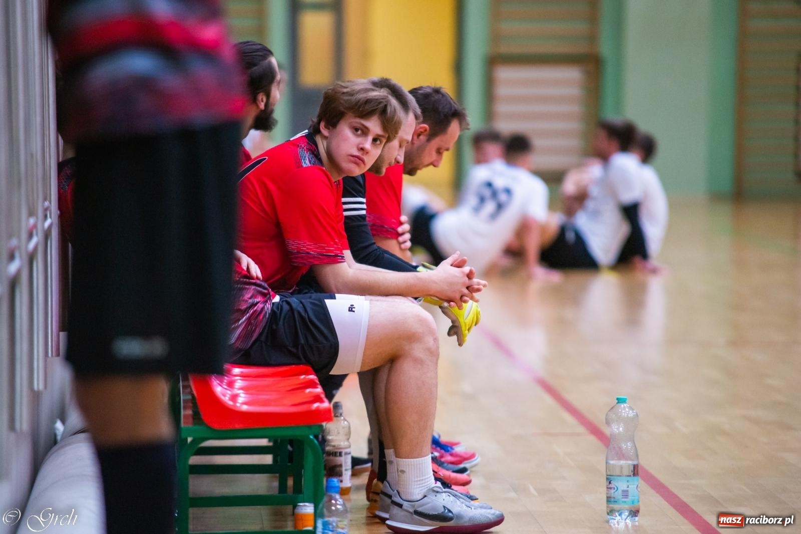 Zdjęcie w galerii na portalu naszraciborz.pl: HLPN. Ogrom bramek w sobotnich starciach [FOTO] wiadomości z regionu
