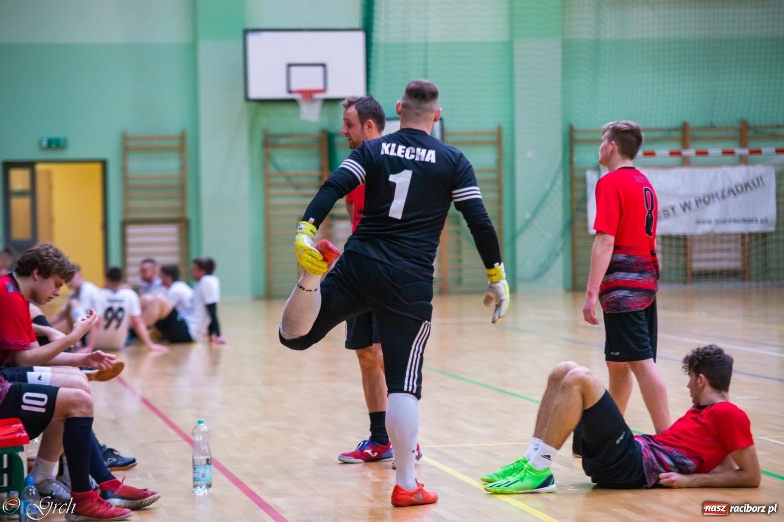 Zdjęcie w galerii na portalu naszraciborz.pl: HLPN. Ogrom bramek w sobotnich starciach [FOTO] wiadomości z regionu