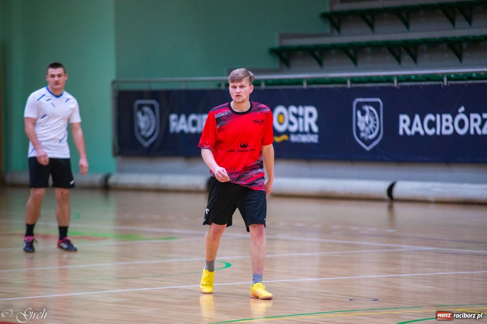 Zdjęcie w galerii na portalu naszraciborz.pl: HLPN. Ogrom bramek w sobotnich starciach [FOTO] wiadomości z regionu