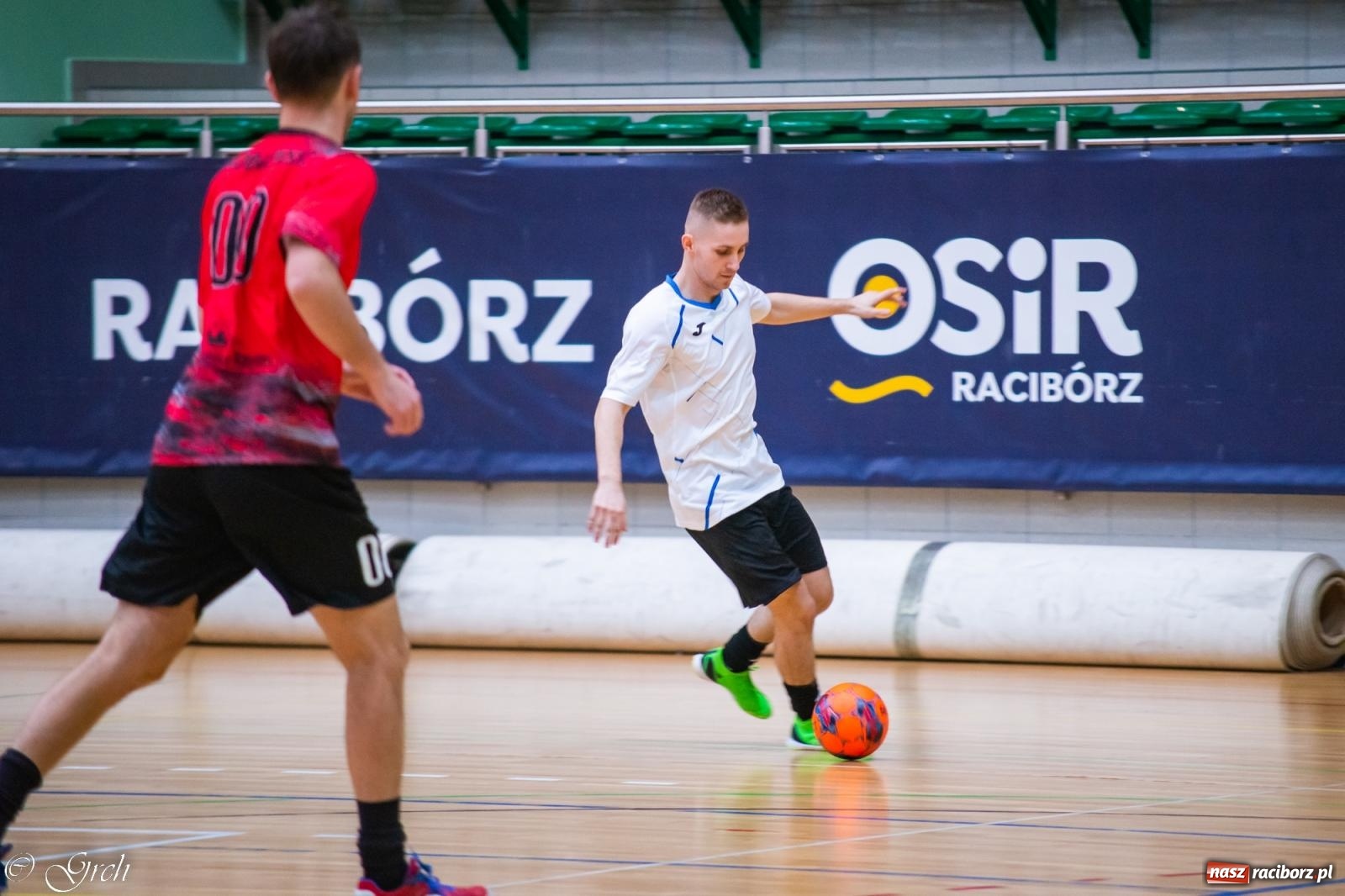 Zdjęcie w galerii na portalu naszraciborz.pl: HLPN. Ogrom bramek w sobotnich starciach [FOTO] wiadomości z regionu