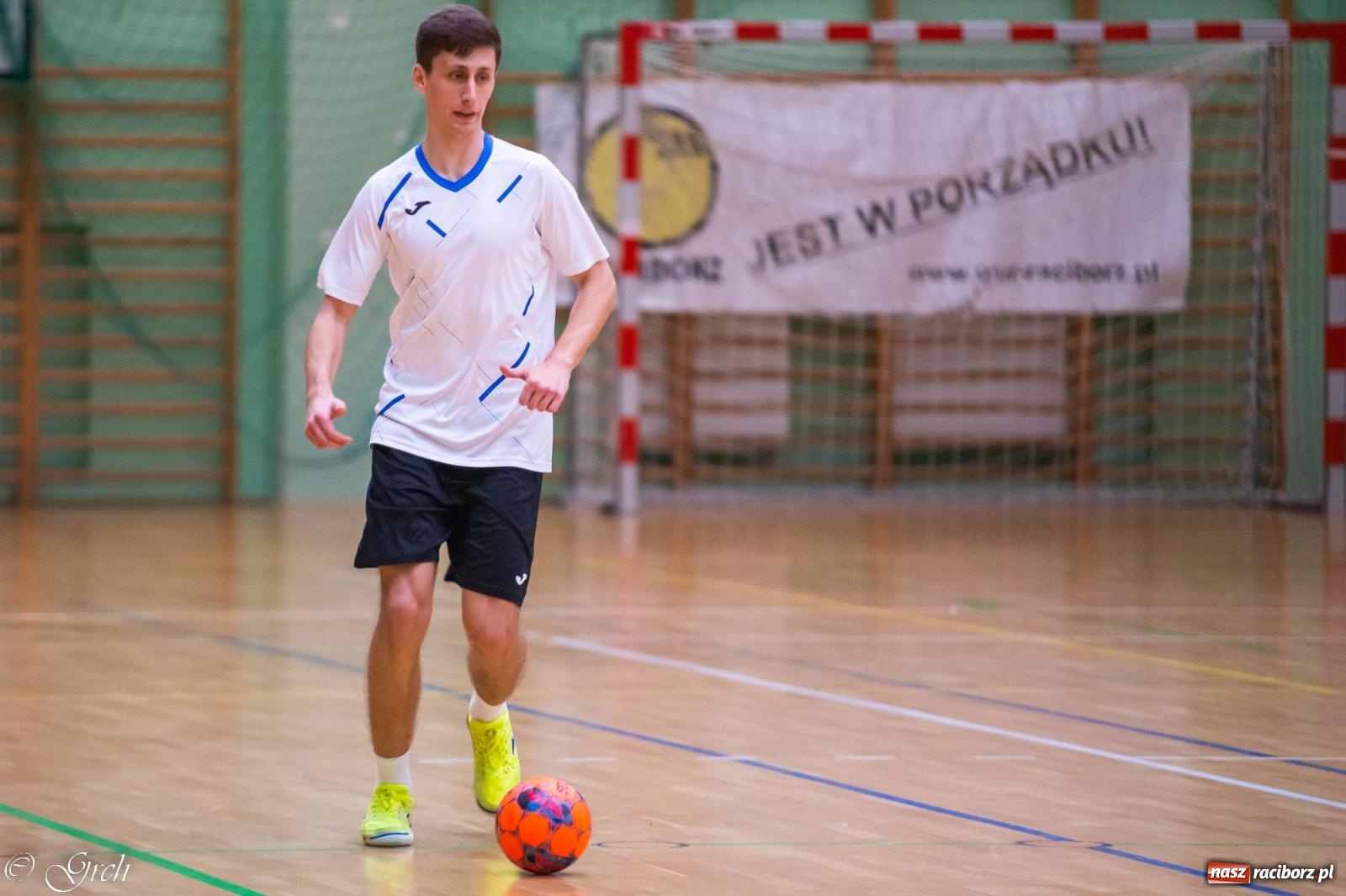 Zdjęcie w galerii na portalu naszraciborz.pl: HLPN. Ogrom bramek w sobotnich starciach [FOTO] wiadomości z regionu